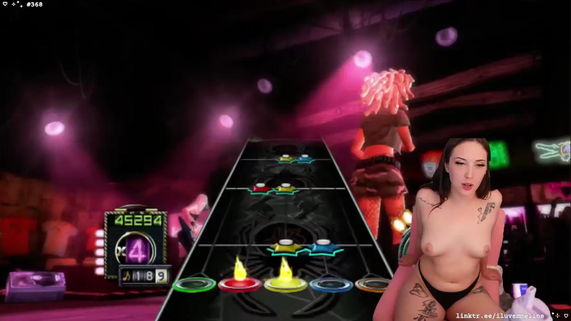 Gallery image thumbnail from EMMEL1NE's myfreecams stream on, 05/11/2025, 09:59 image 18 of 20
