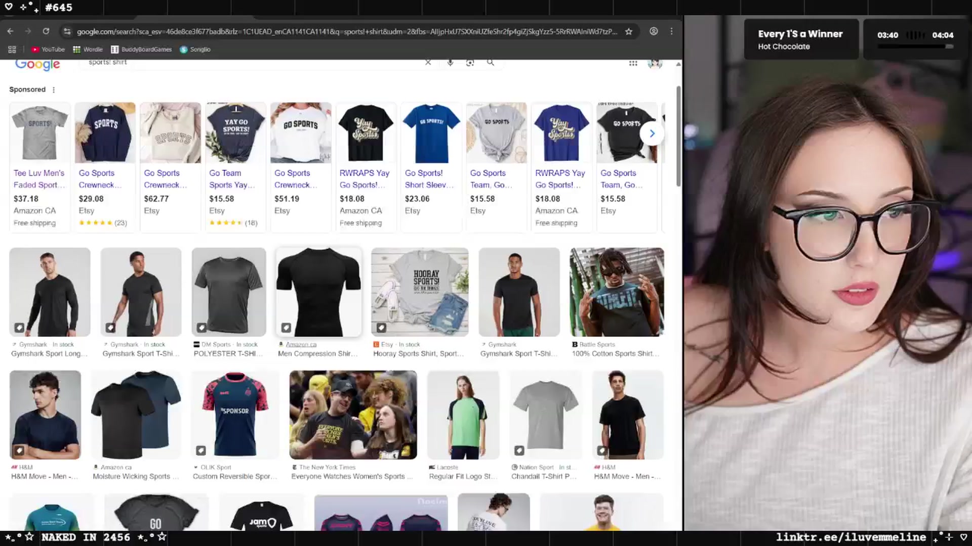 Gallery image thumbnail from EMMEL1NE's myfreecams stream on, 05/29/2025, 07:09 image 11 of 20