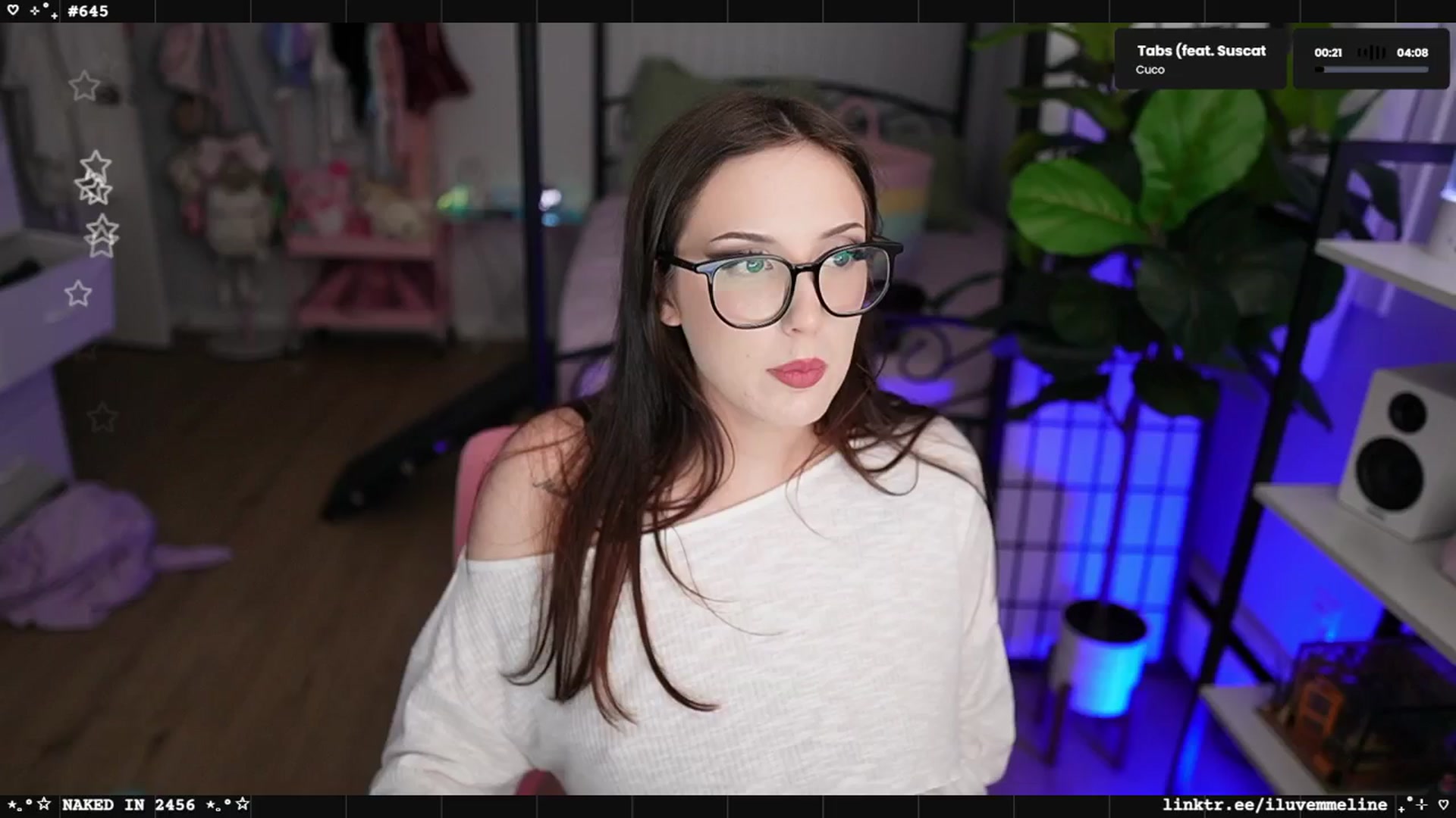 Gallery image thumbnail from EMMEL1NE's myfreecams stream on, 05/29/2025, 07:09 image 10 of 20