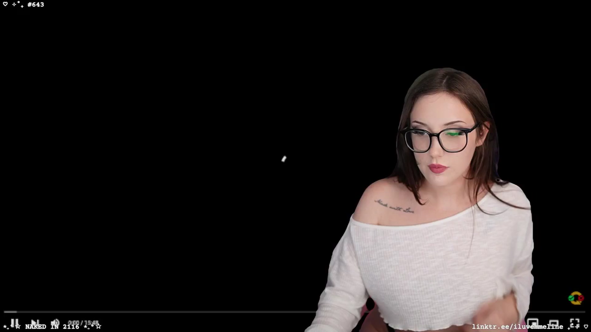 Gallery image thumbnail from EMMEL1NE's myfreecams stream on, 05/29/2025, 07:09 image 16 of 20