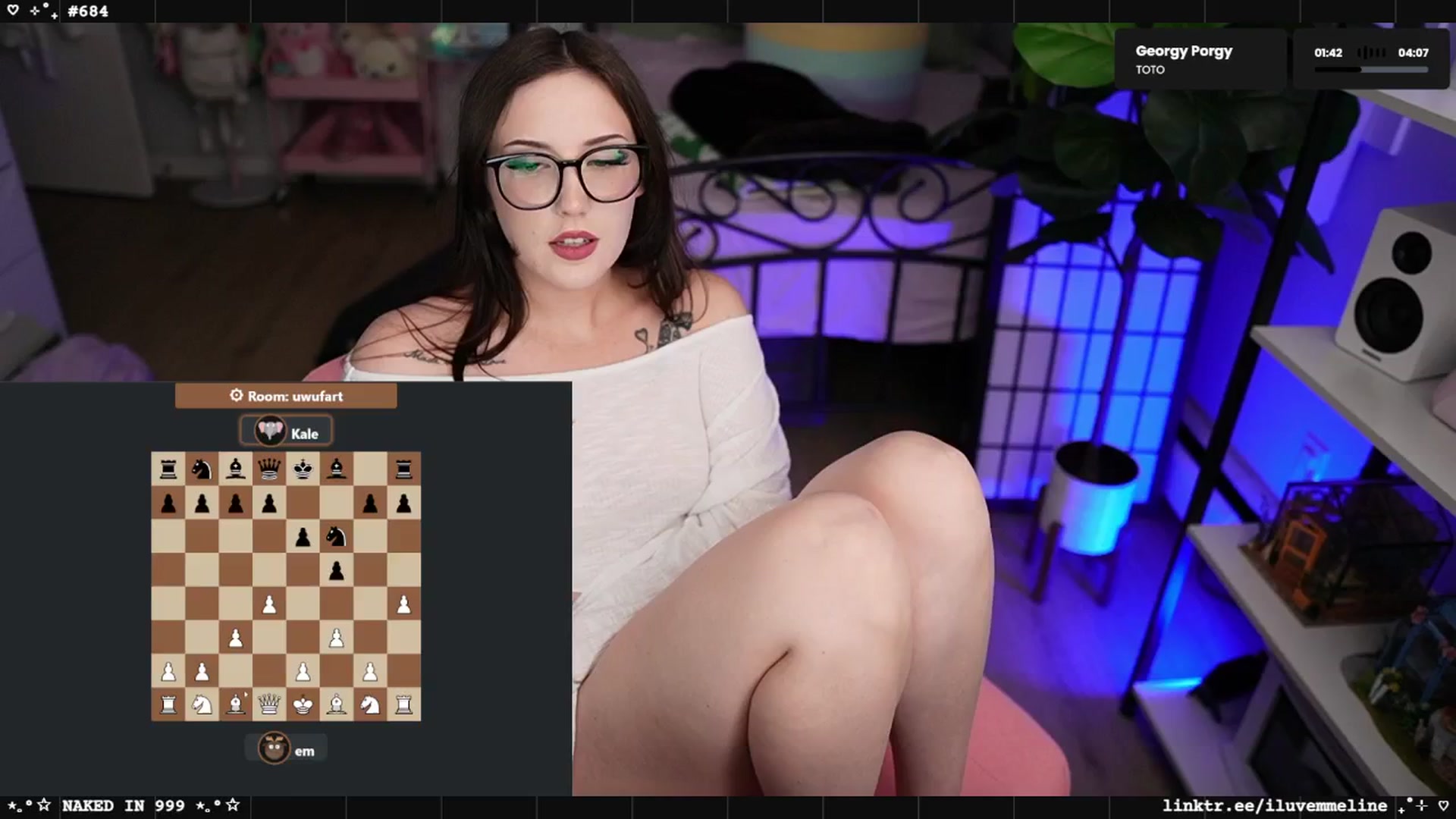Gallery image thumbnail from EMMEL1NE's myfreecams stream on, 05/29/2025, 07:09 image 1 of 20