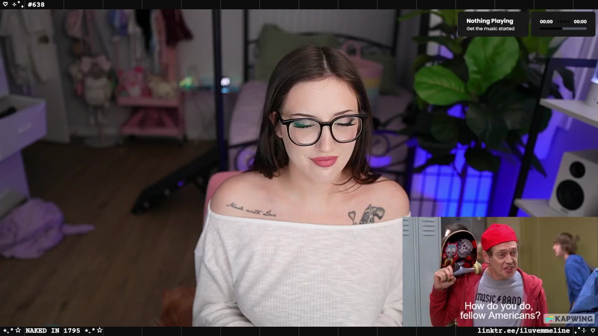 Gallery image thumbnail from EMMEL1NE's myfreecams stream on, 05/29/2025, 07:09 image 20 of 20
