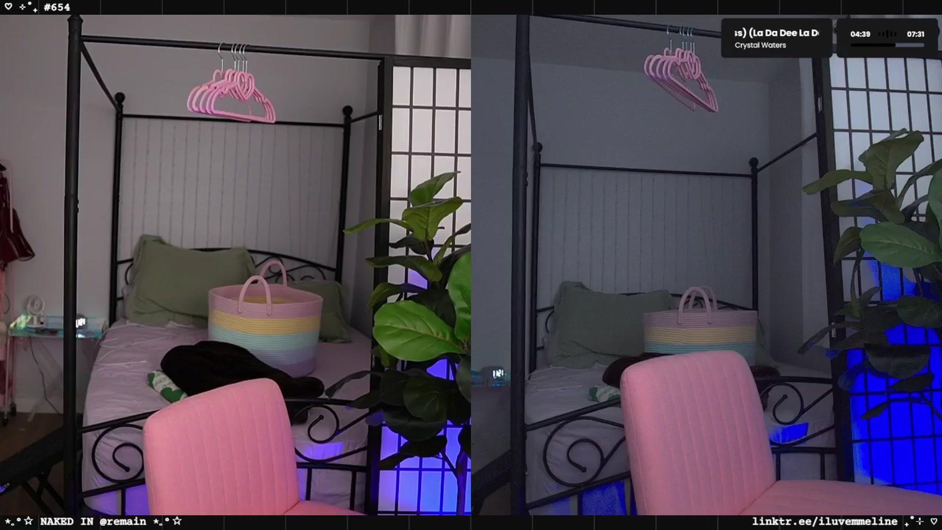 Gallery image thumbnail from EMMEL1NE's myfreecams stream on, 05/29/2025, 07:09 image 7 of 20