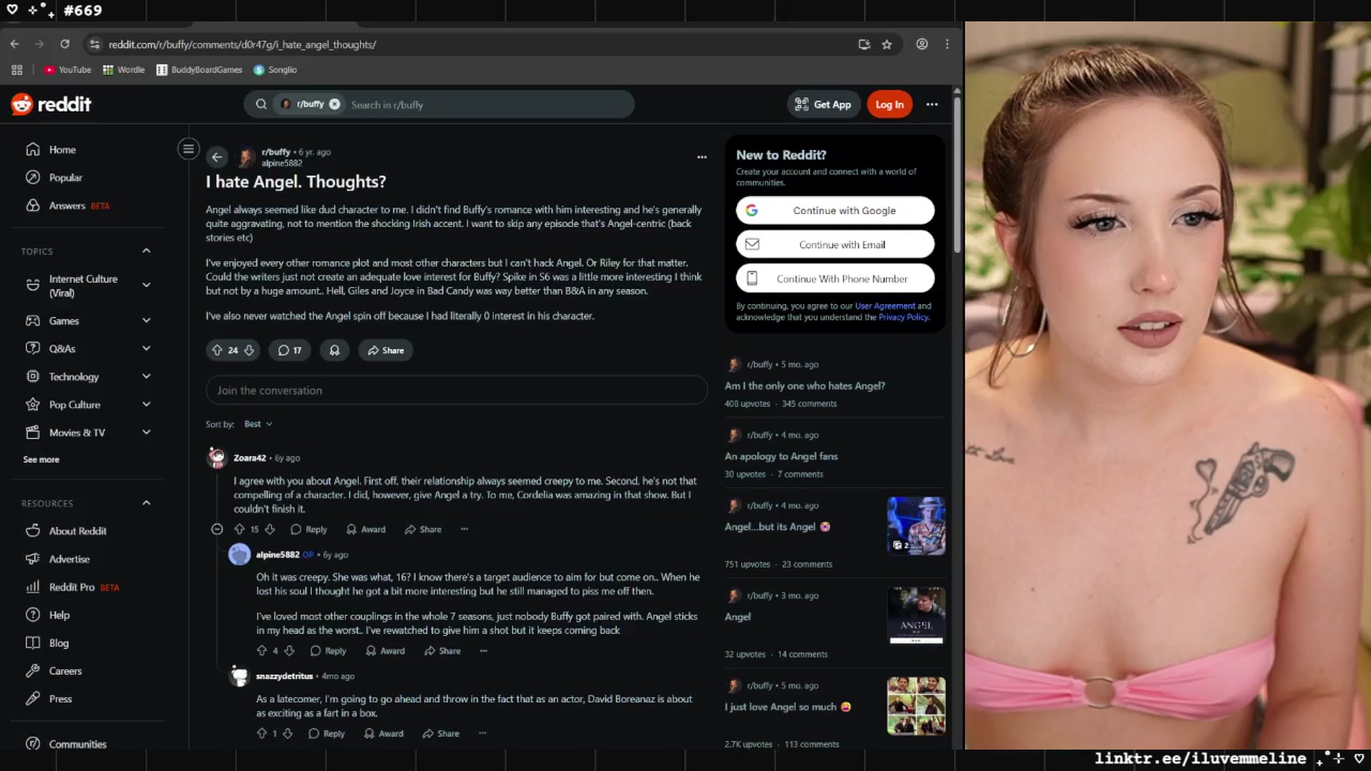 Gallery image thumbnail from EMMEL1NE's myfreecams stream on, 05/30/2025, 06:28 image 15 of 20