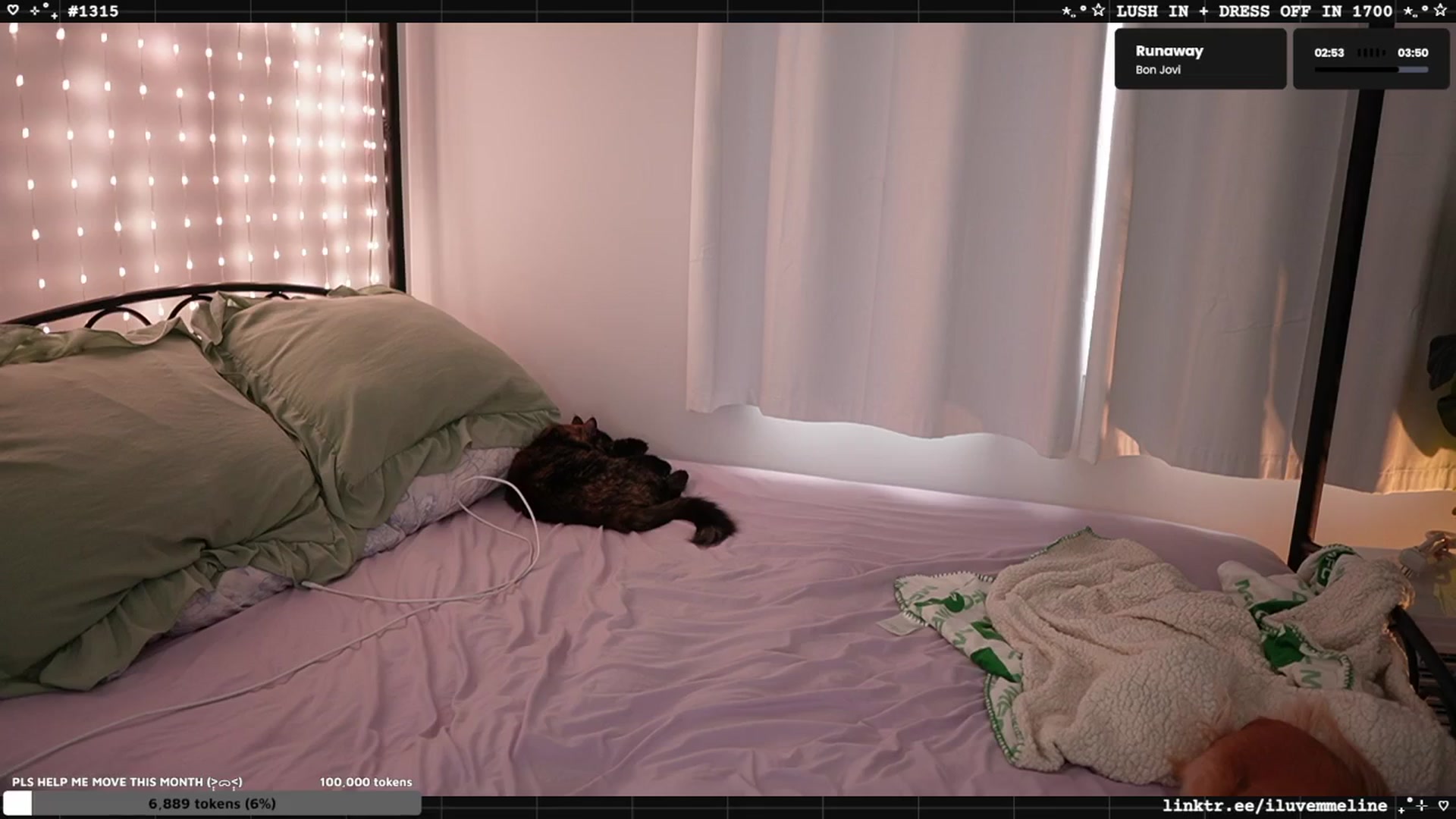 Gallery image thumbnail from EMMEL1NE's myfreecams stream on, 06/09/2025, 02:47 image 19 of 20