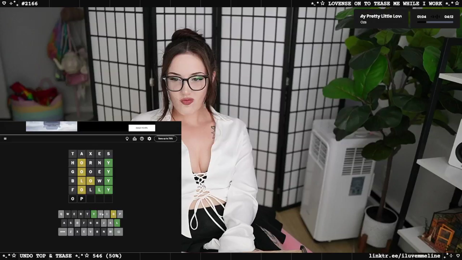 Gallery image thumbnail from EMMEL1NE's myfreecams stream on, 06/24/2025, 05:18 image 8 of 20