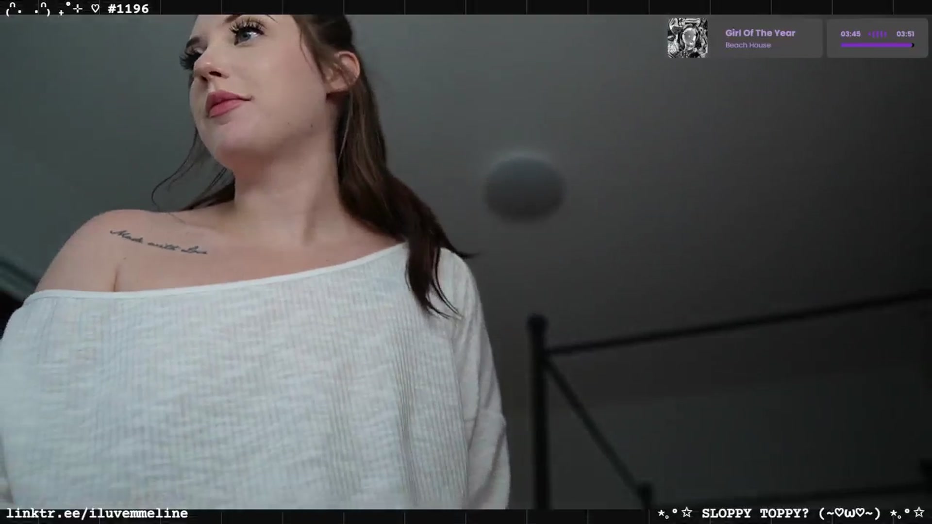 Gallery image thumbnail from EMMEL1NE's myfreecams stream on, 09/11/2025, 04:18 image 16 of 20