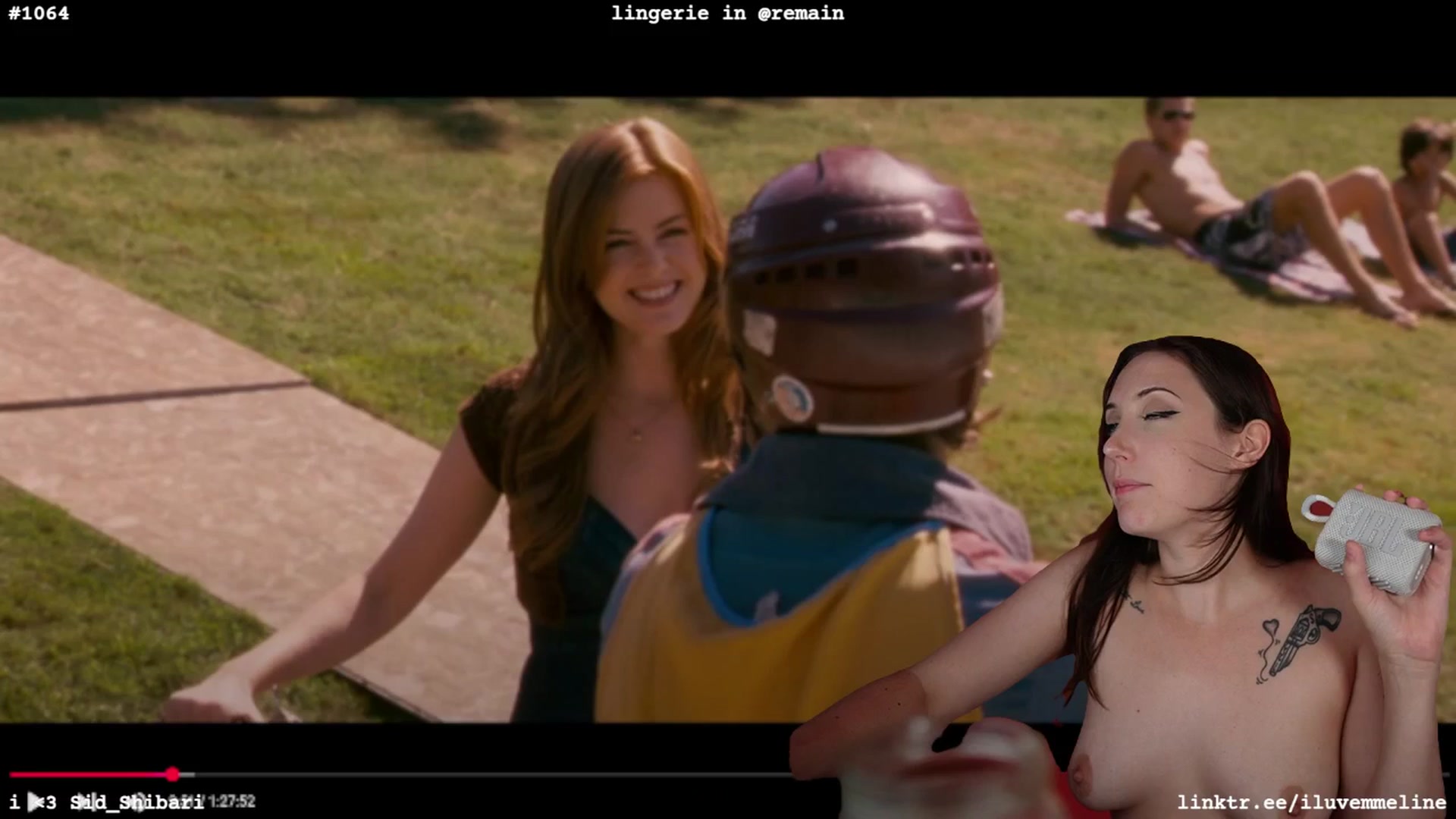 Gallery image thumbnail from EMMEL1NE's myfreecams stream on, 09/13/2025, 06:29 image 7 of 20