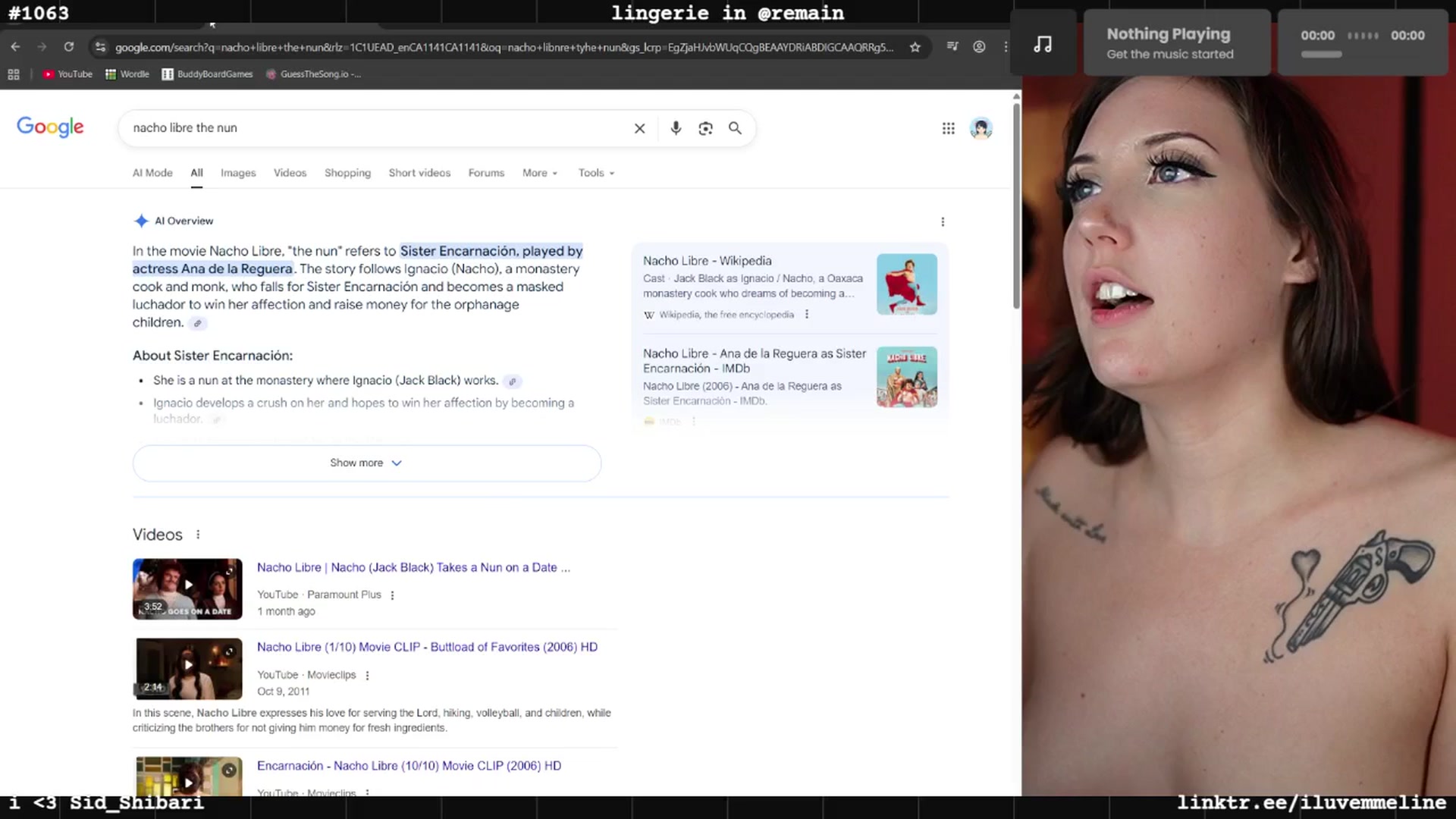 Gallery image thumbnail from EMMEL1NE's myfreecams stream on, 09/13/2025, 06:29 image 1 of 20