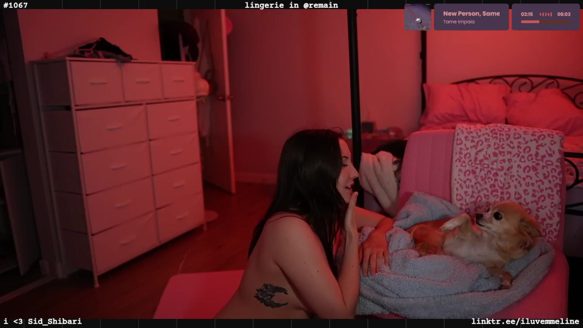 Gallery image thumbnail from EMMEL1NE's myfreecams stream on, 09/13/2025, 06:29 image 20 of 20