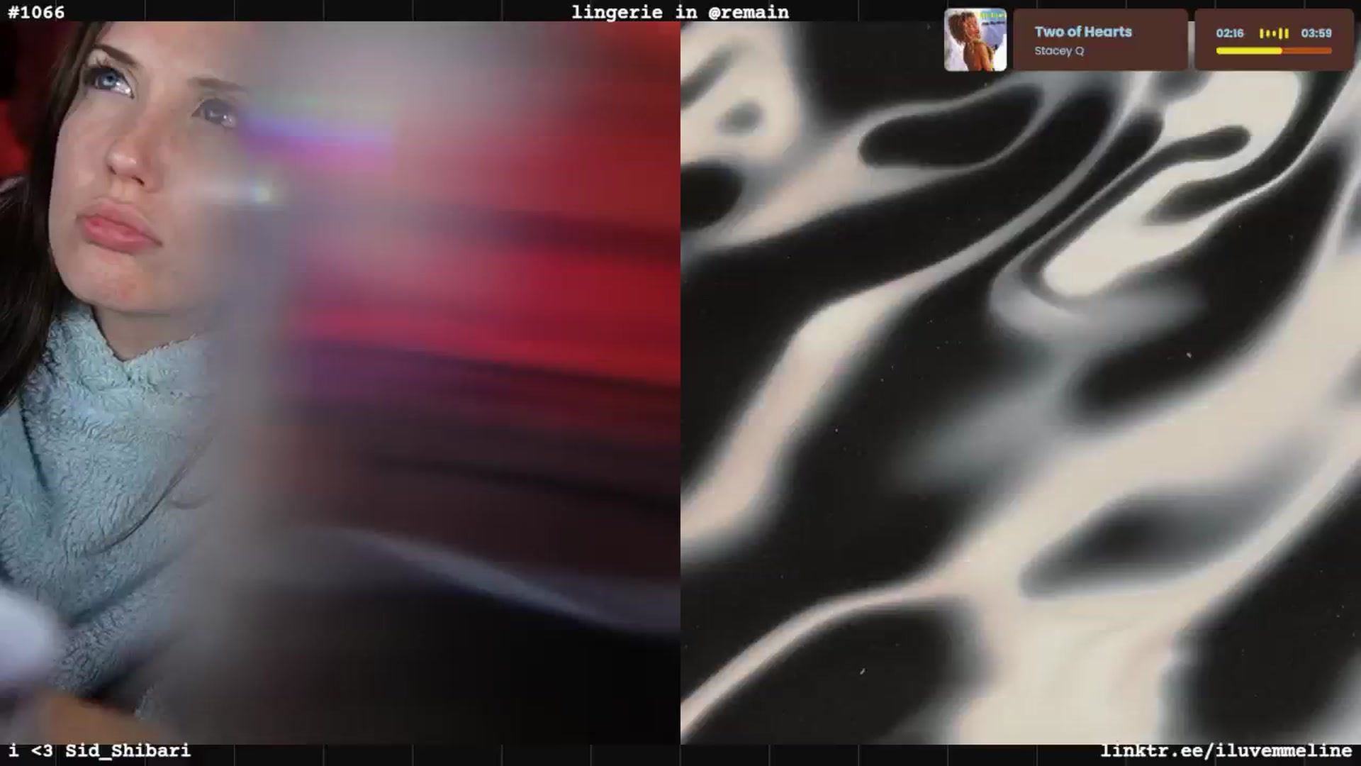Gallery image thumbnail from EMMEL1NE's myfreecams stream on, 09/13/2025, 06:29 image 16 of 20