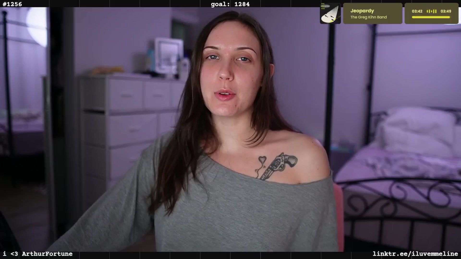 Gallery image thumbnail from EMMEL1NE's myfreecams stream on, 09/18/2025, 03:19 image 1 of 20