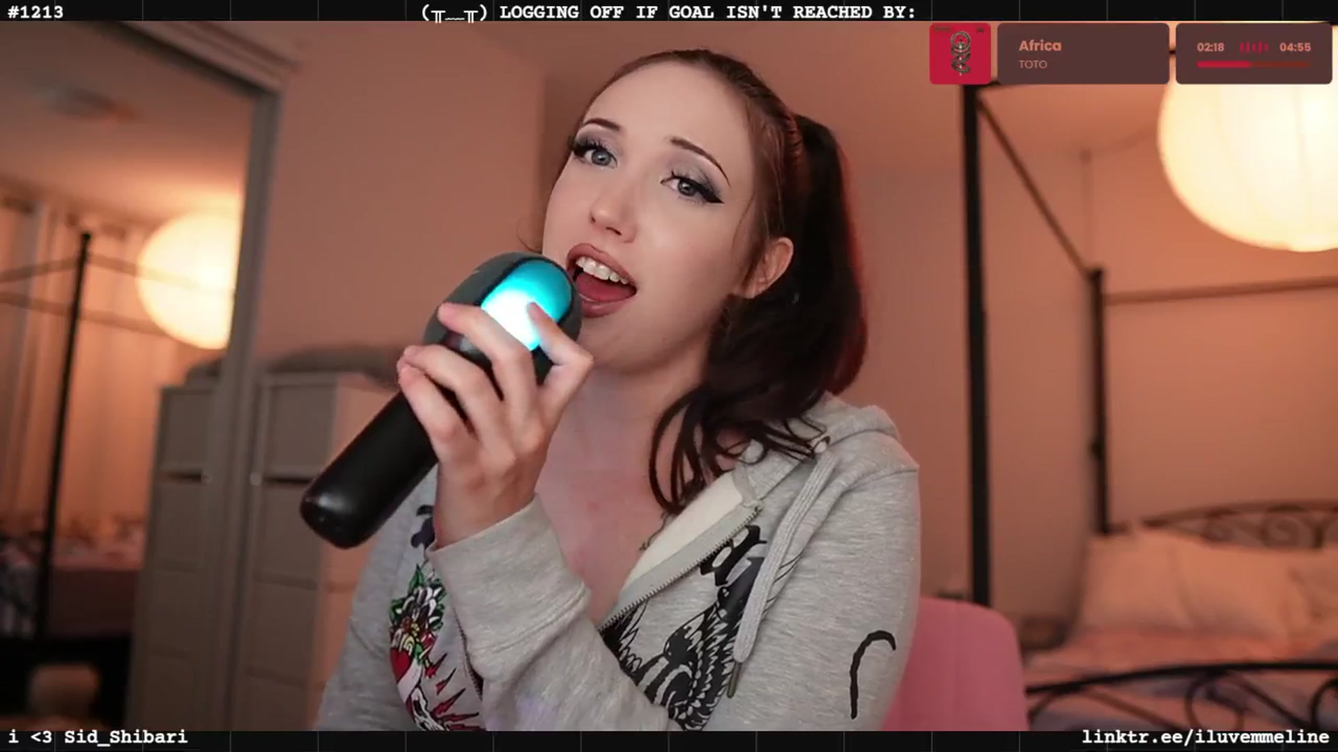 Gallery image thumbnail from EMMEL1NE's myfreecams stream on, 09/19/2025, 05:32 image 11 of 20