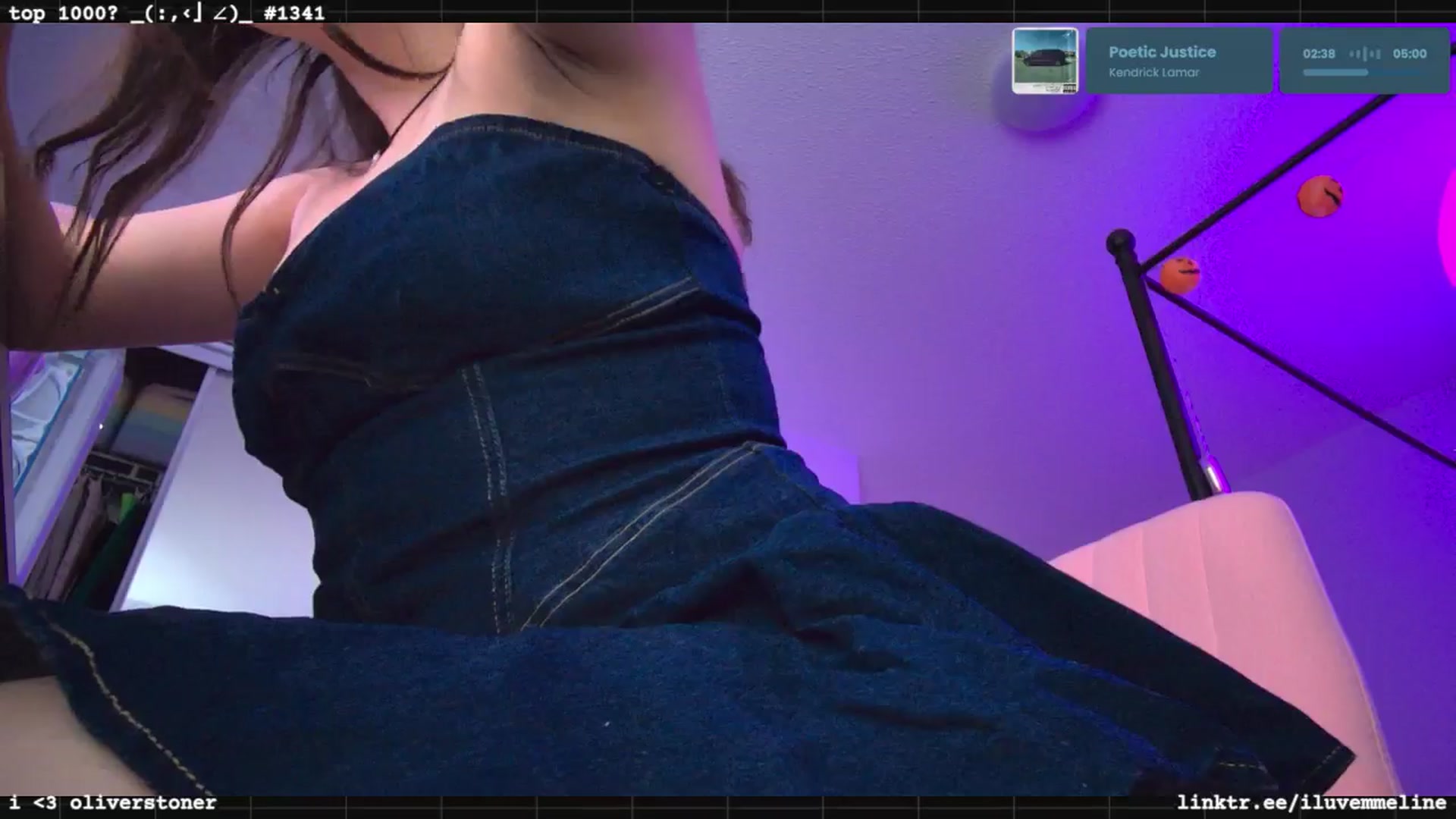 Gallery image thumbnail from EMMEL1NE's myfreecams stream on, 09/21/2025, 23:40 image 20 of 20