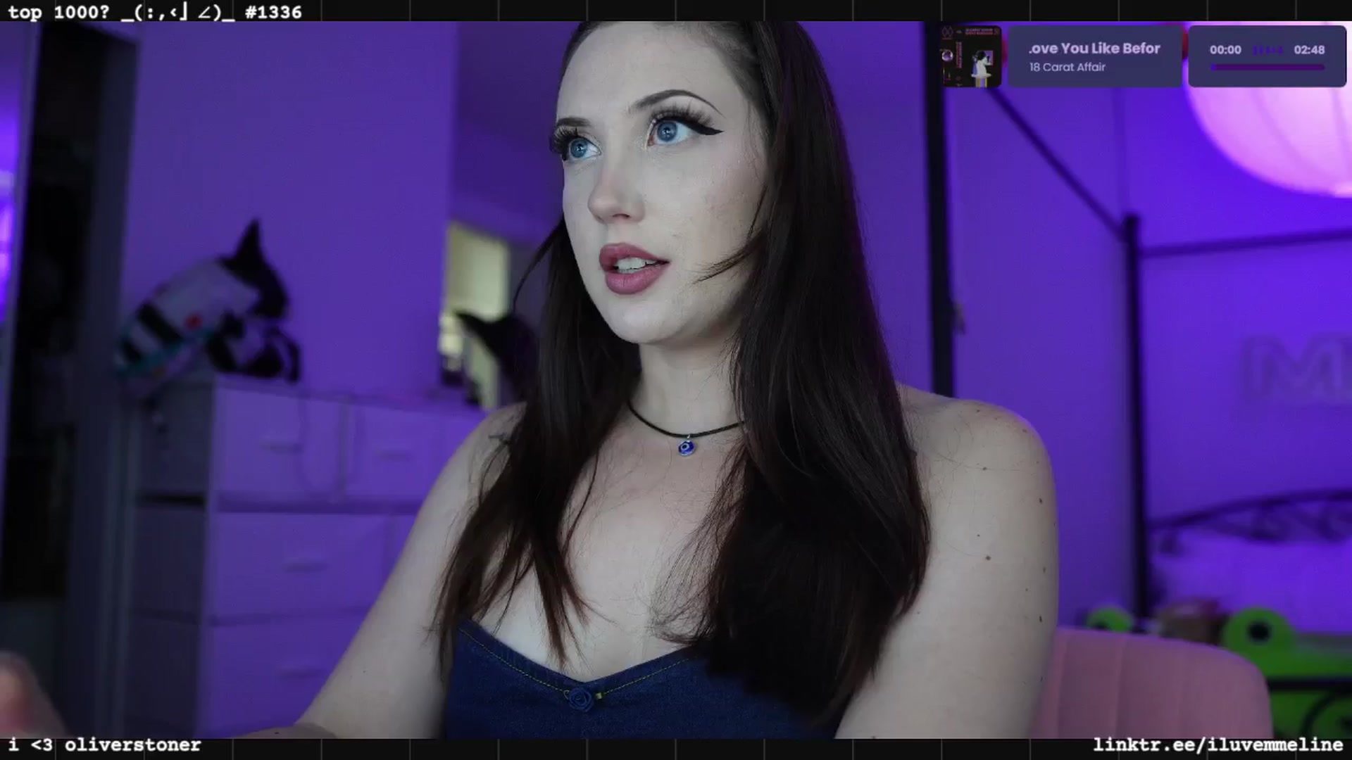Gallery image thumbnail from EMMEL1NE's myfreecams stream on, 09/21/2025, 23:55 image 12 of 20