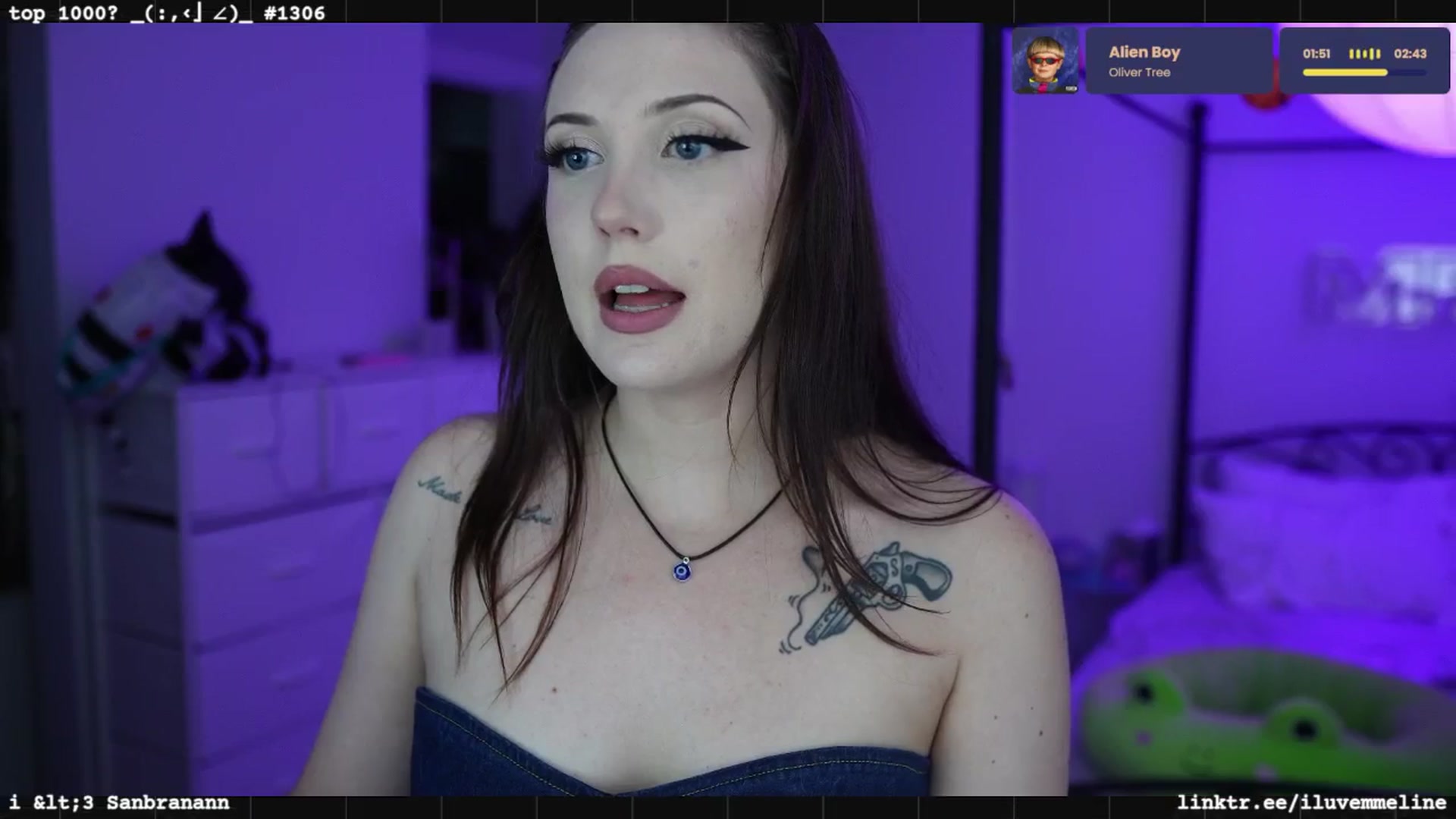Gallery image thumbnail from EMMEL1NE's myfreecams stream on, 09/22/2025, 01:27 image 14 of 20