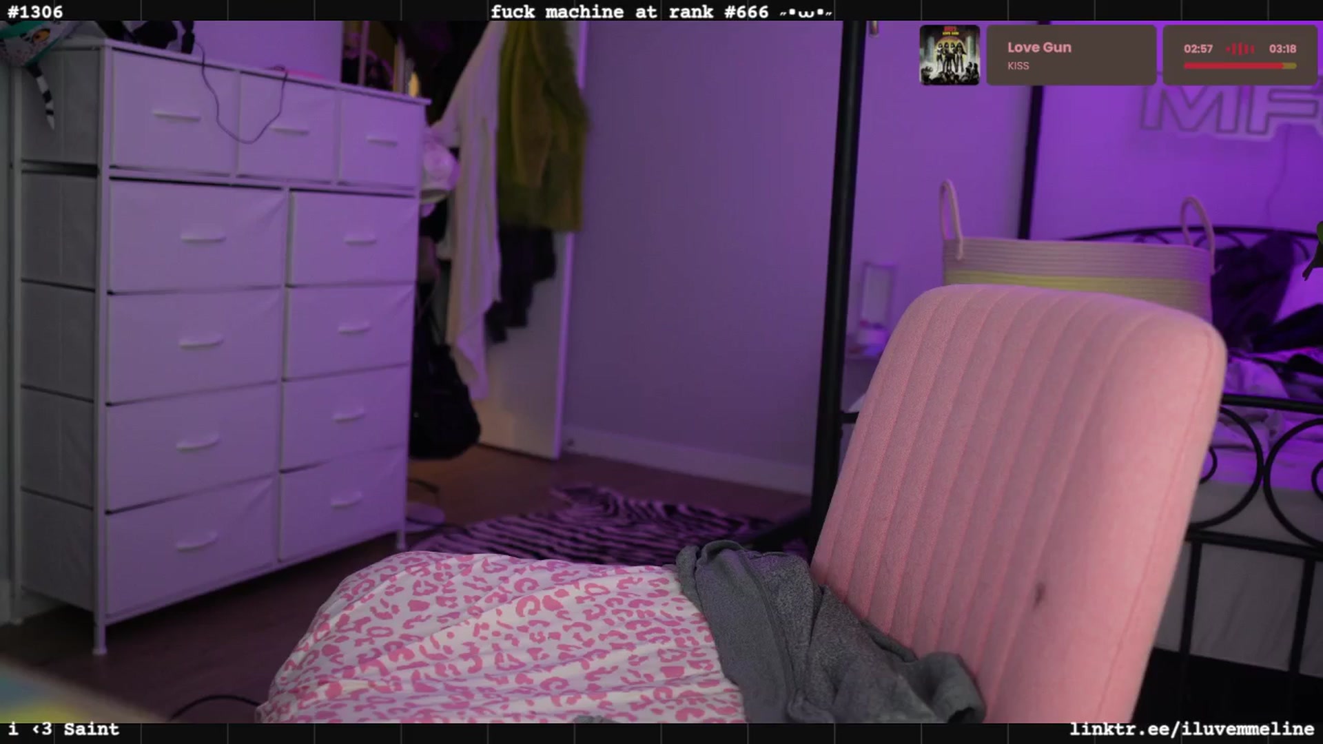 Gallery image thumbnail from EMMEL1NE's myfreecams stream on, 09/23/2025, 05:45 image 9 of 20