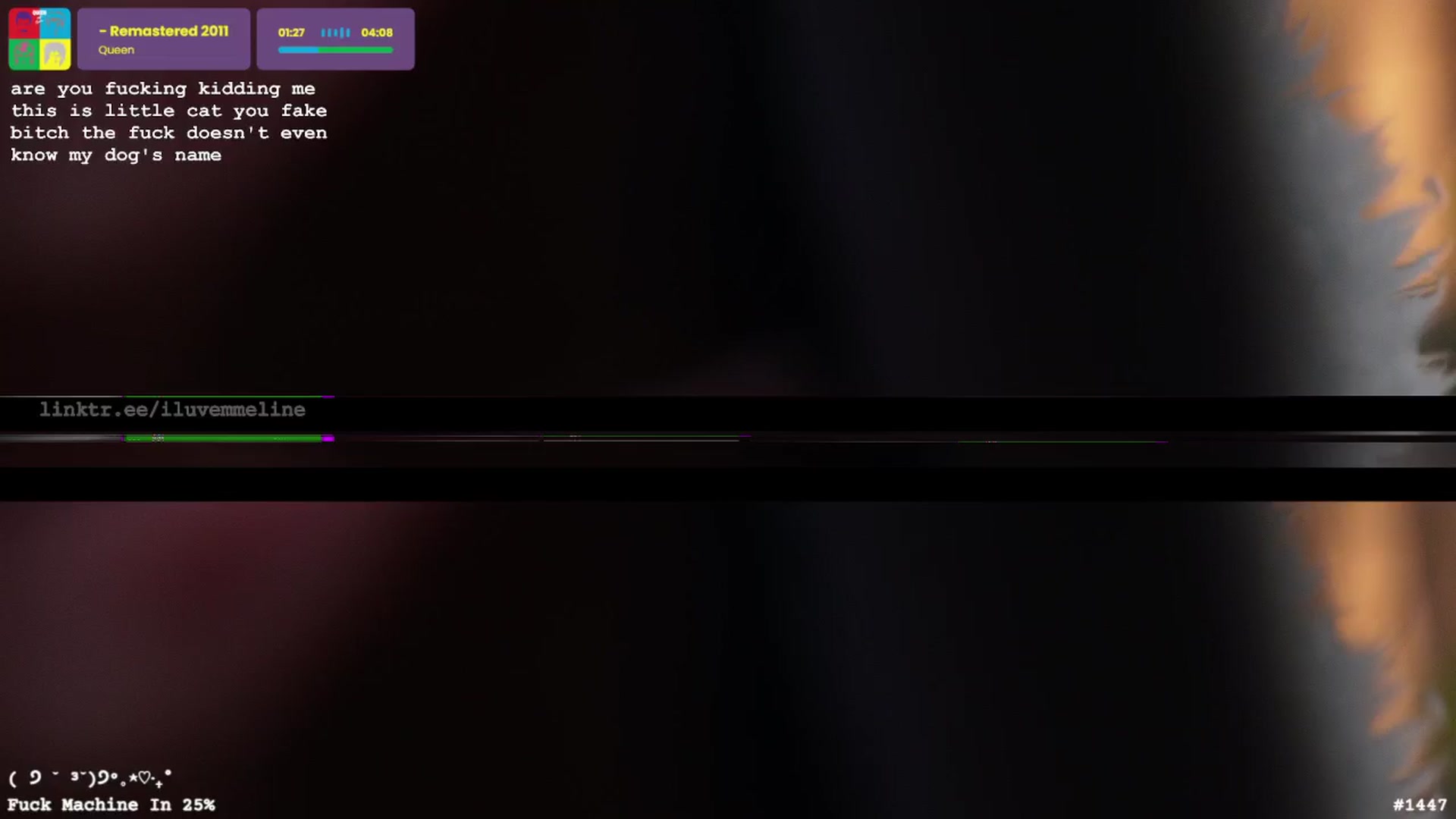Gallery image thumbnail from EMMEL1NE's myfreecams stream on, 10/19/2025, 09:34 image 2 of 20