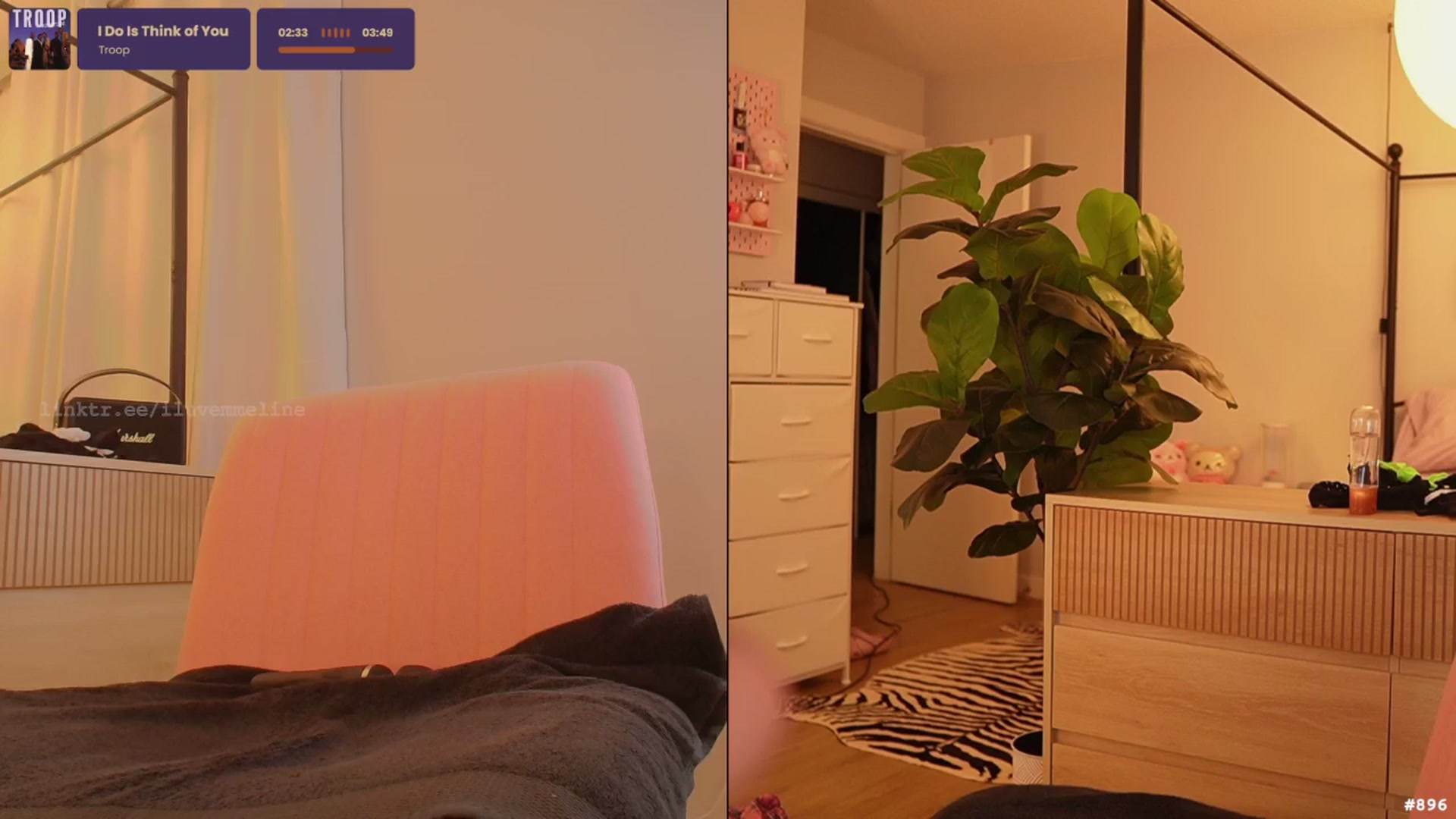 Gallery image thumbnail from EMMEL1NE's myfreecams stream on, 11/03/2025, 01:32 image 5 of 20