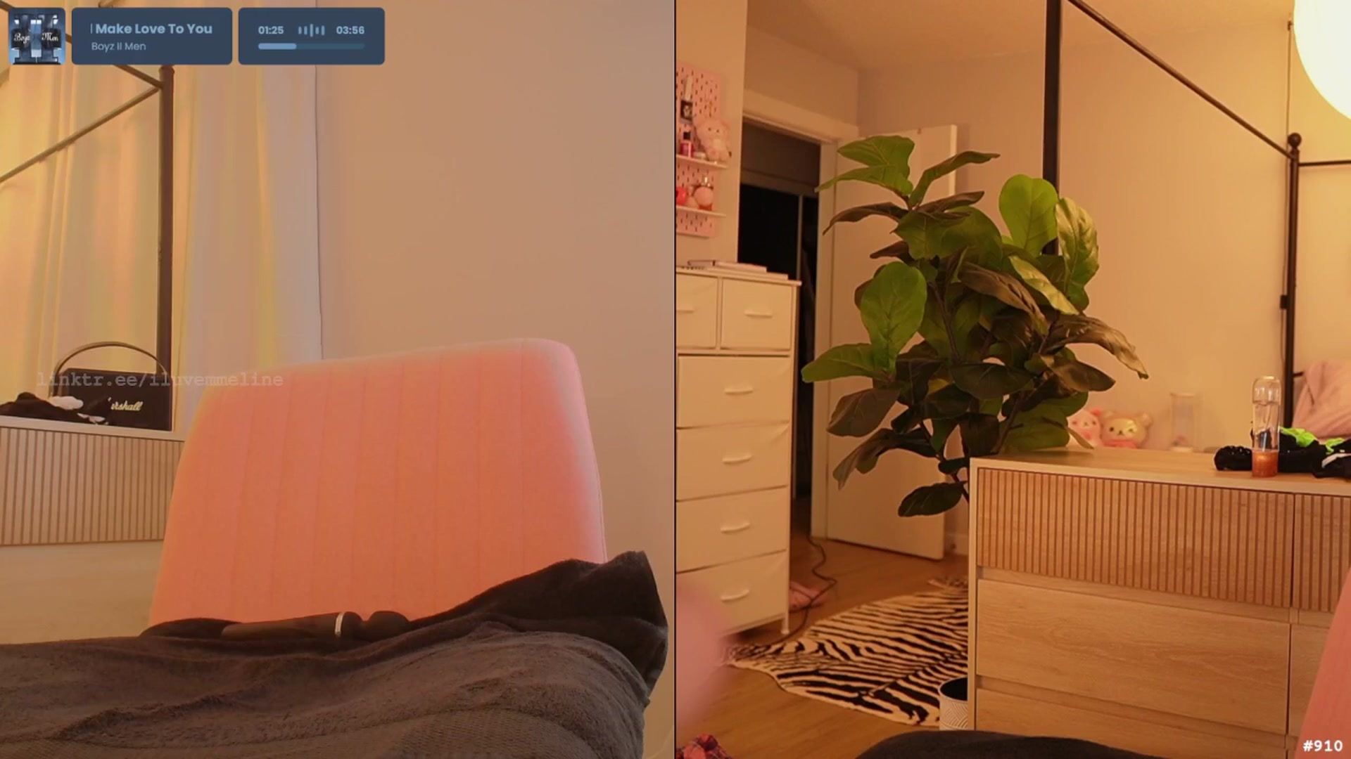 Gallery image thumbnail from EMMEL1NE's myfreecams stream on, 11/03/2025, 01:32 image 2 of 20