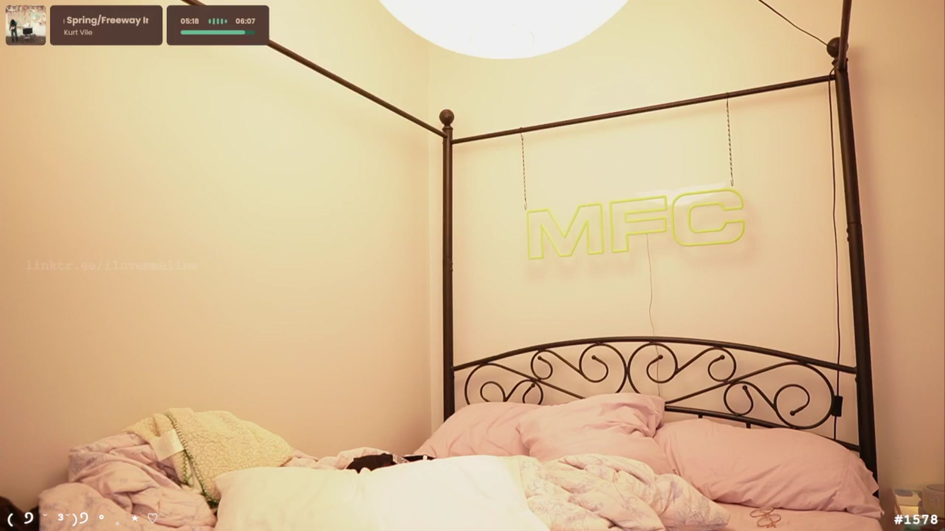 Gallery image thumbnail from EMMEL1NE's myfreecams stream on, 11/24/2025, 06:17 image 7 of 20