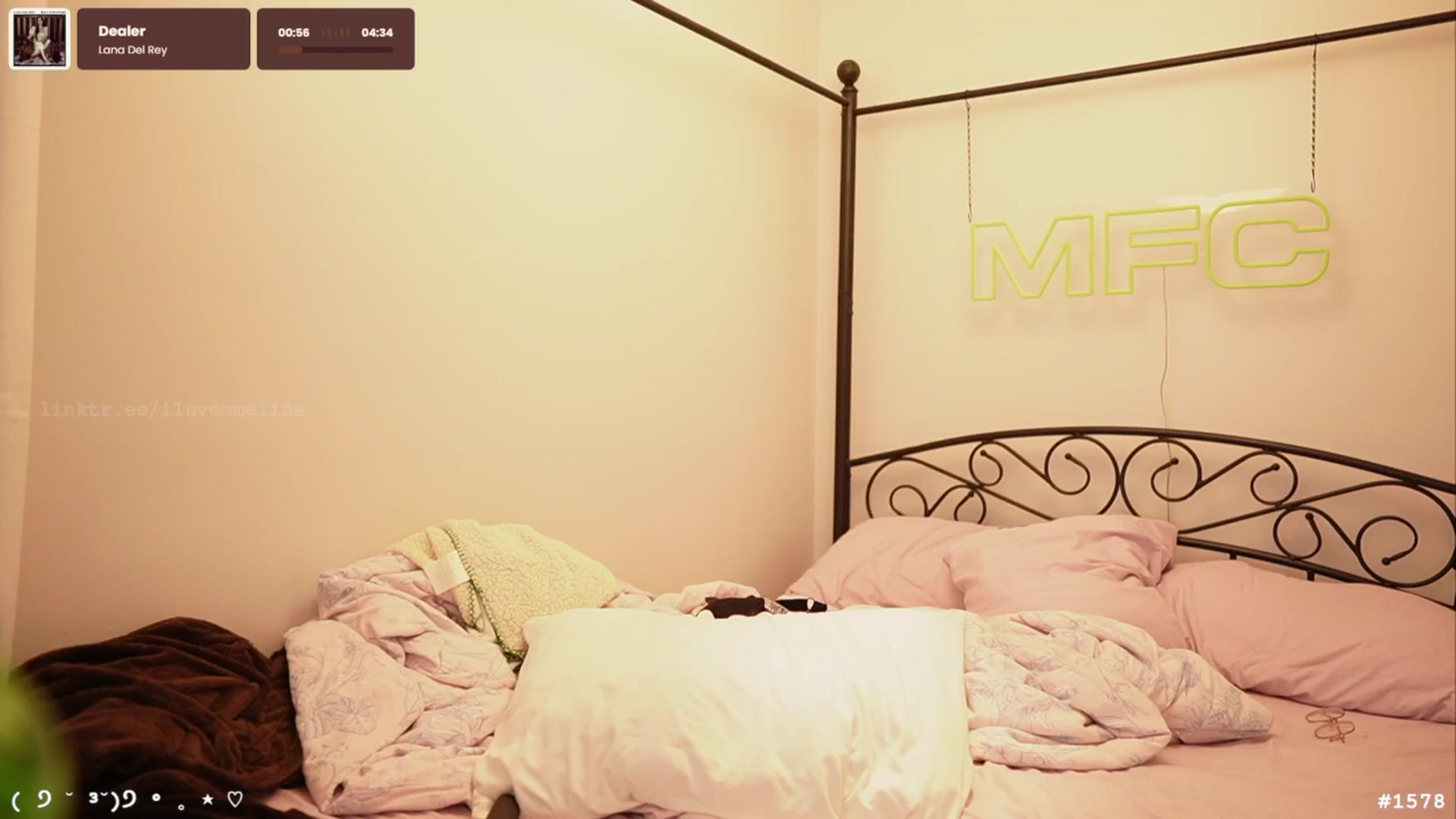 Gallery image thumbnail from EMMEL1NE's myfreecams stream on, 11/24/2025, 06:17 image 12 of 20