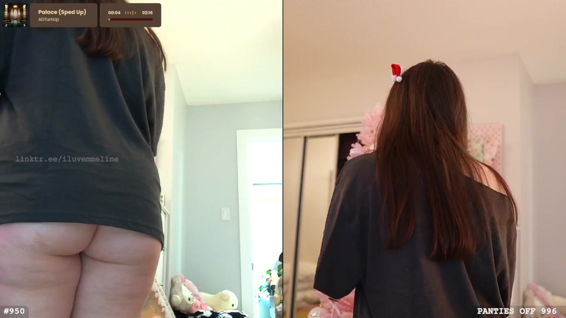 Gallery image thumbnail from EMMEL1NE's myfreecams stream on, 12/09/2025, 01:47 image 14 of 20