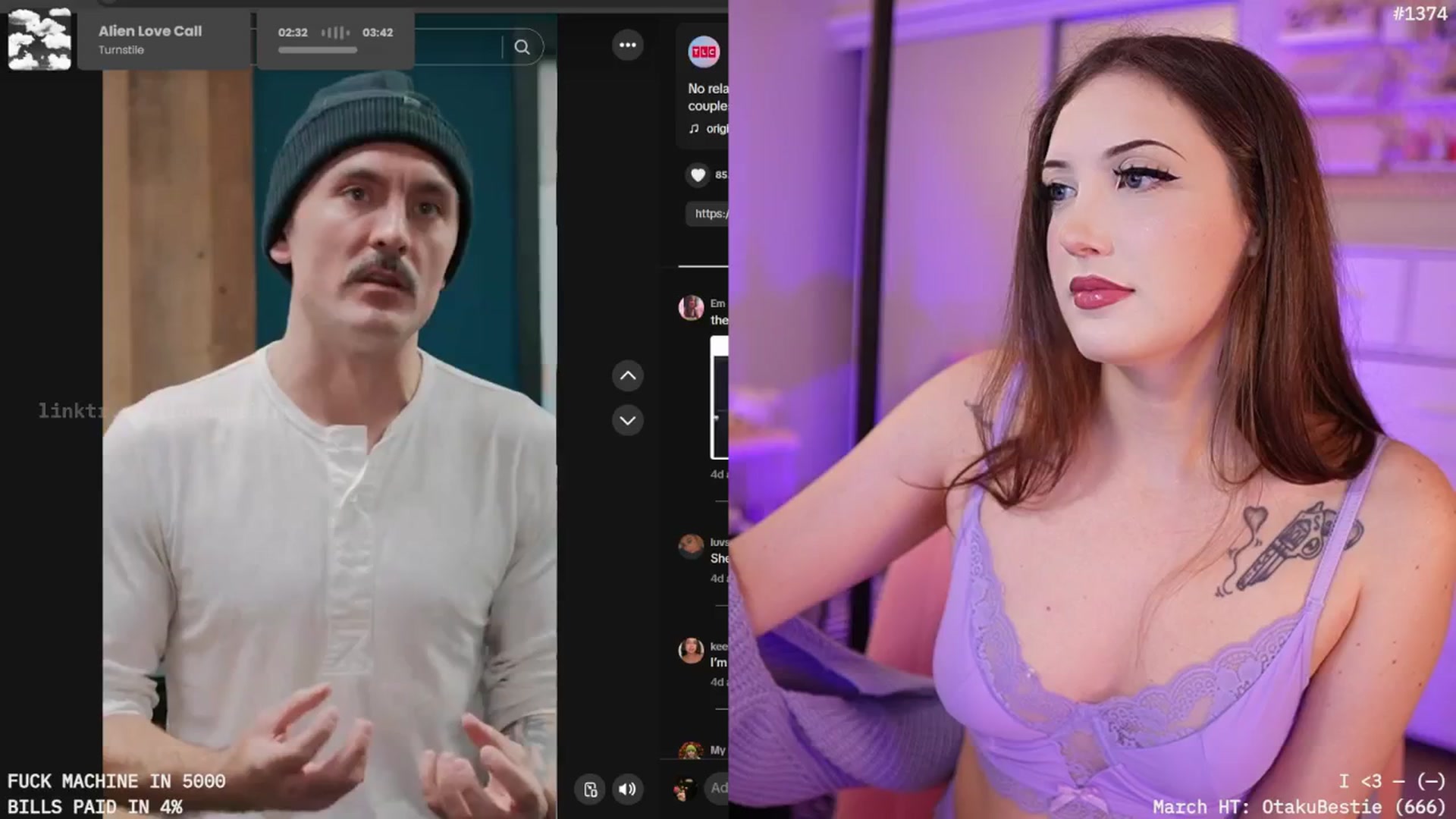 Gallery image thumbnail from EMMEL1NE's myfreecams stream on, 03/03/2026, 10:02 image 3 of 20