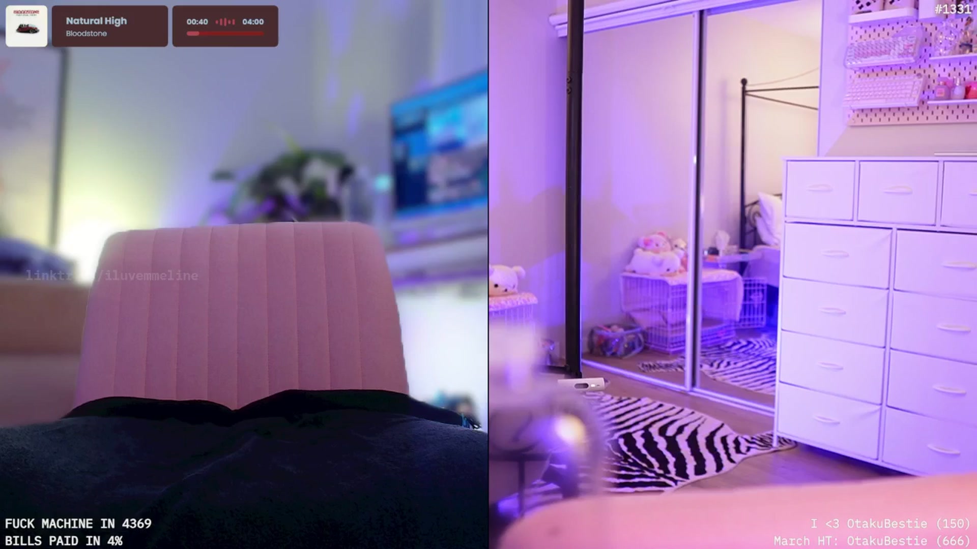 Gallery image thumbnail from EMMEL1NE's myfreecams stream on, 03/03/2026, 10:02 image 10 of 20