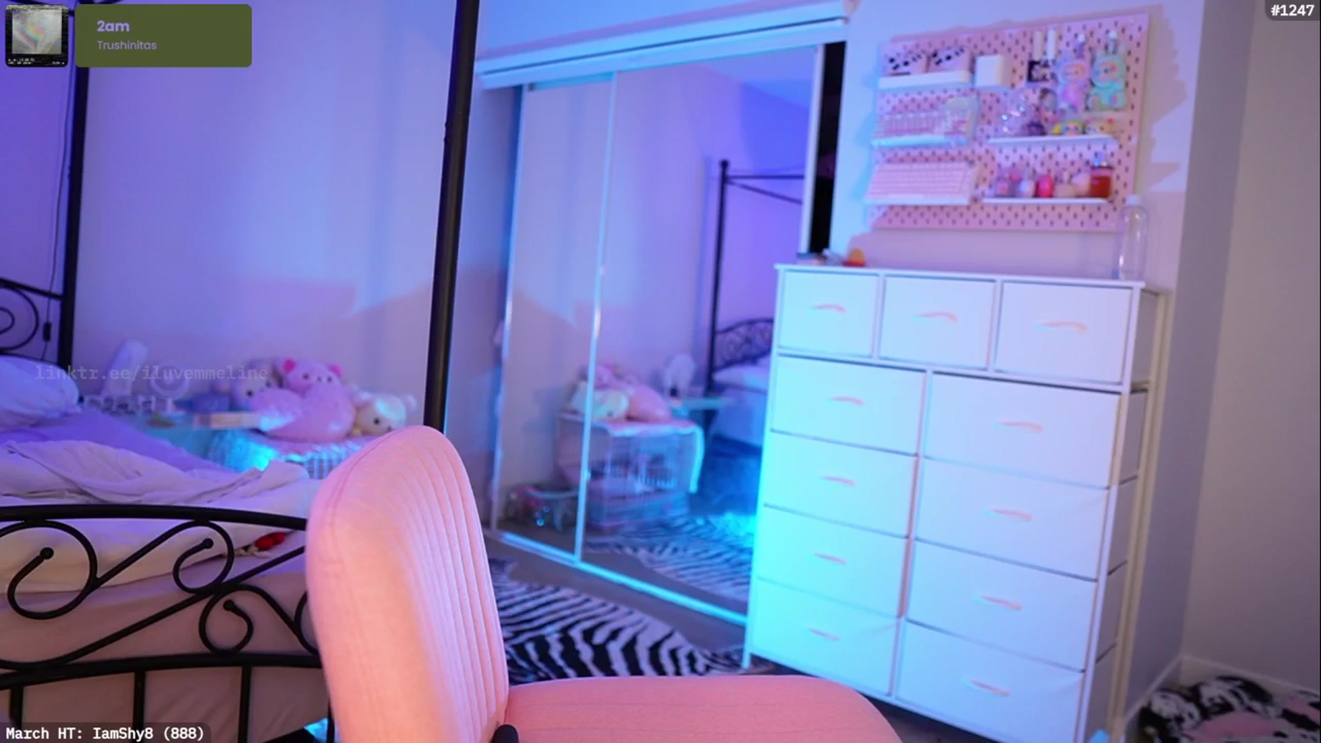Gallery image thumbnail from EMMEL1NE's myfreecams stream on, 03/10/2026, 10:32 image 8 of 20
