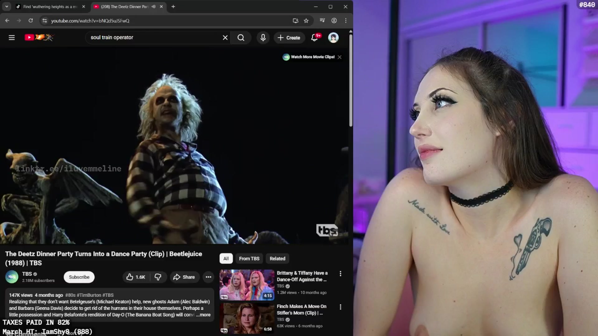 Gallery image thumbnail from EMMEL1NE's myfreecams stream on, 03/15/2026, 13:02 image 13 of 20