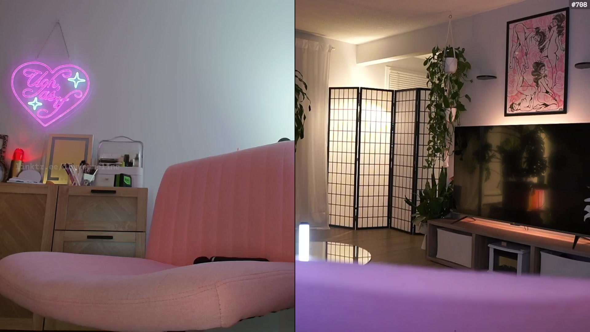 Gallery image thumbnail from EMMEL1NE's myfreecams stream on, 03/24/2026, 07:56 image 14 of 20