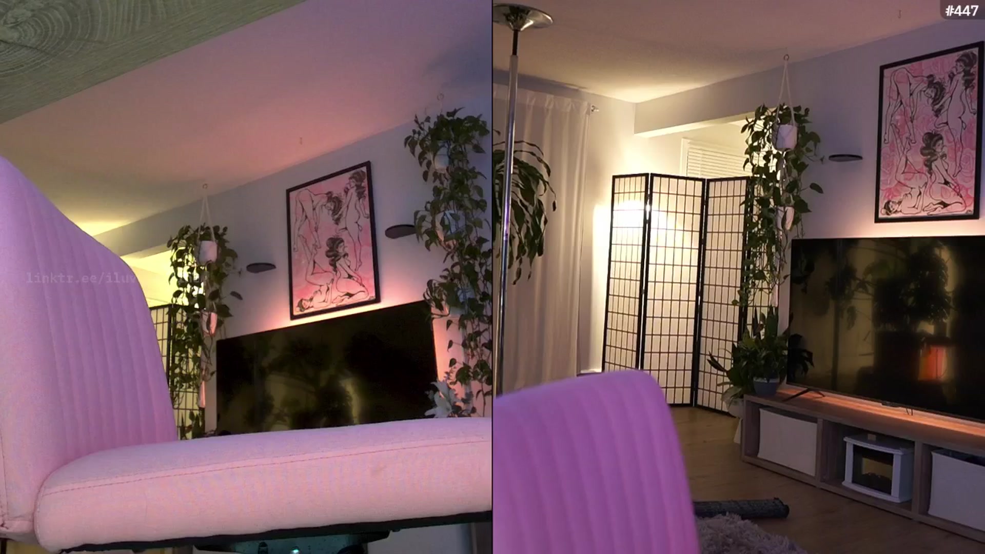 Gallery image thumbnail from EMMEL1NE's myfreecams stream on, 03/26/2026, 07:14 image 2 of 20