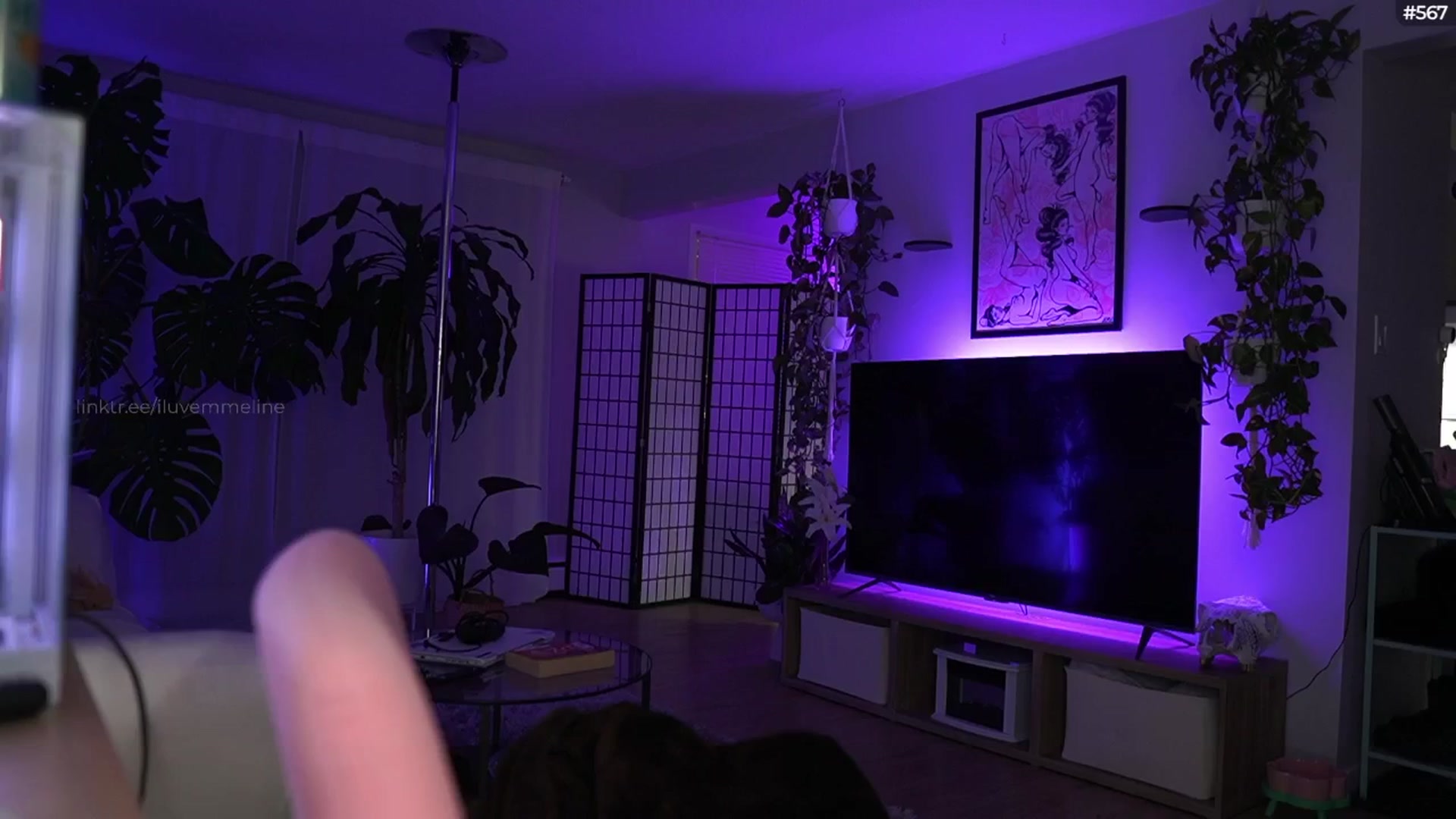 Gallery image thumbnail from EMMEL1NE's myfreecams stream on, 04/15/2026, 10:55 image 16 of 20