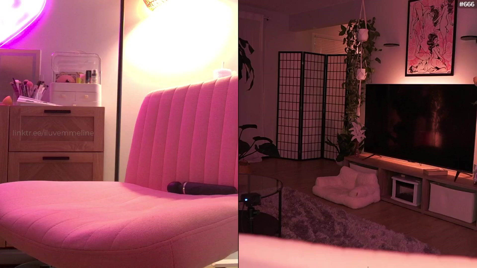 Gallery image thumbnail from EMMEL1NE's myfreecams stream on, 04/18/2026, 09:55 image 3 of 20