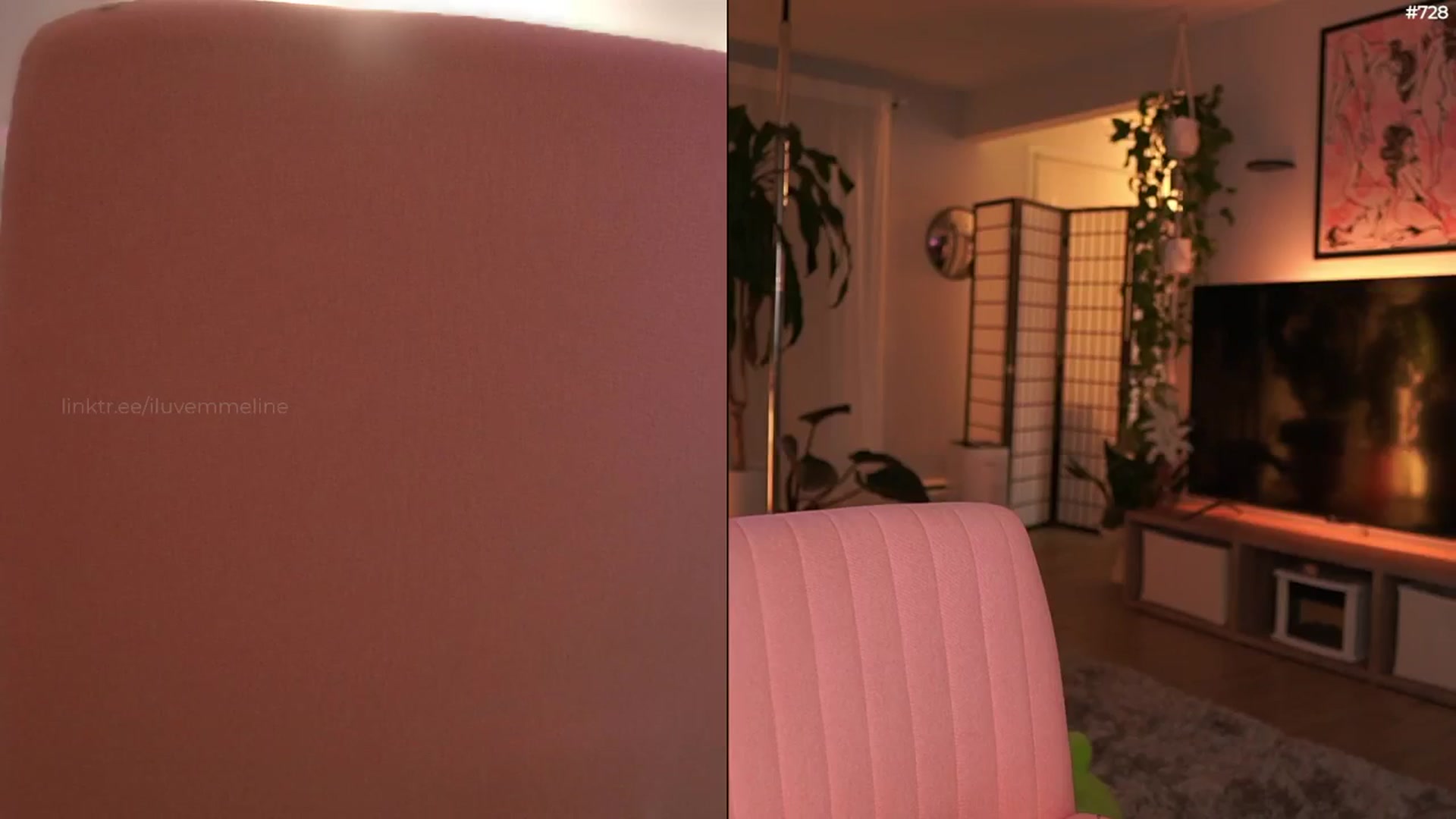 Gallery image thumbnail from EMMEL1NE's myfreecams stream on, 04/21/2026, 10:50 image 6 of 20