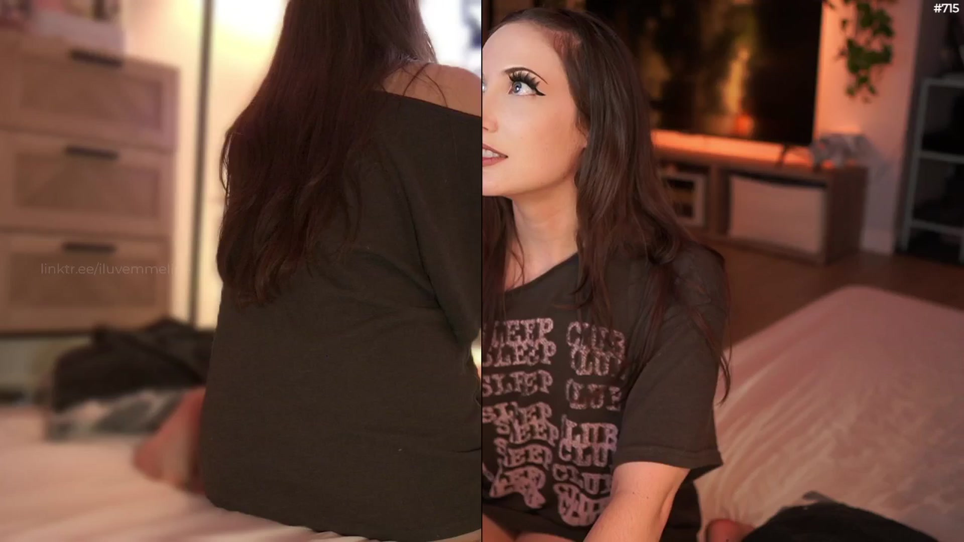 Gallery image thumbnail from EMMEL1NE's myfreecams stream on, 04/28/2026, 07:24 image 11 of 20
