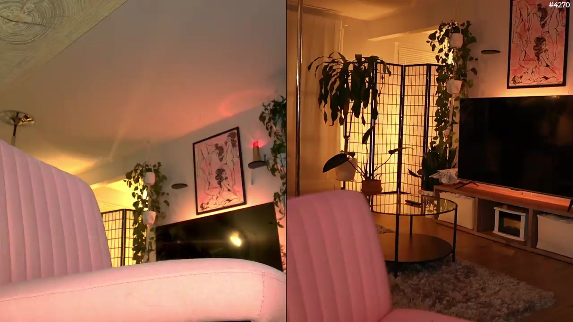 Gallery image thumbnail from EMMEL1NE's myfreecams stream on, 05/13/2026, 06:45 image 17 of 20