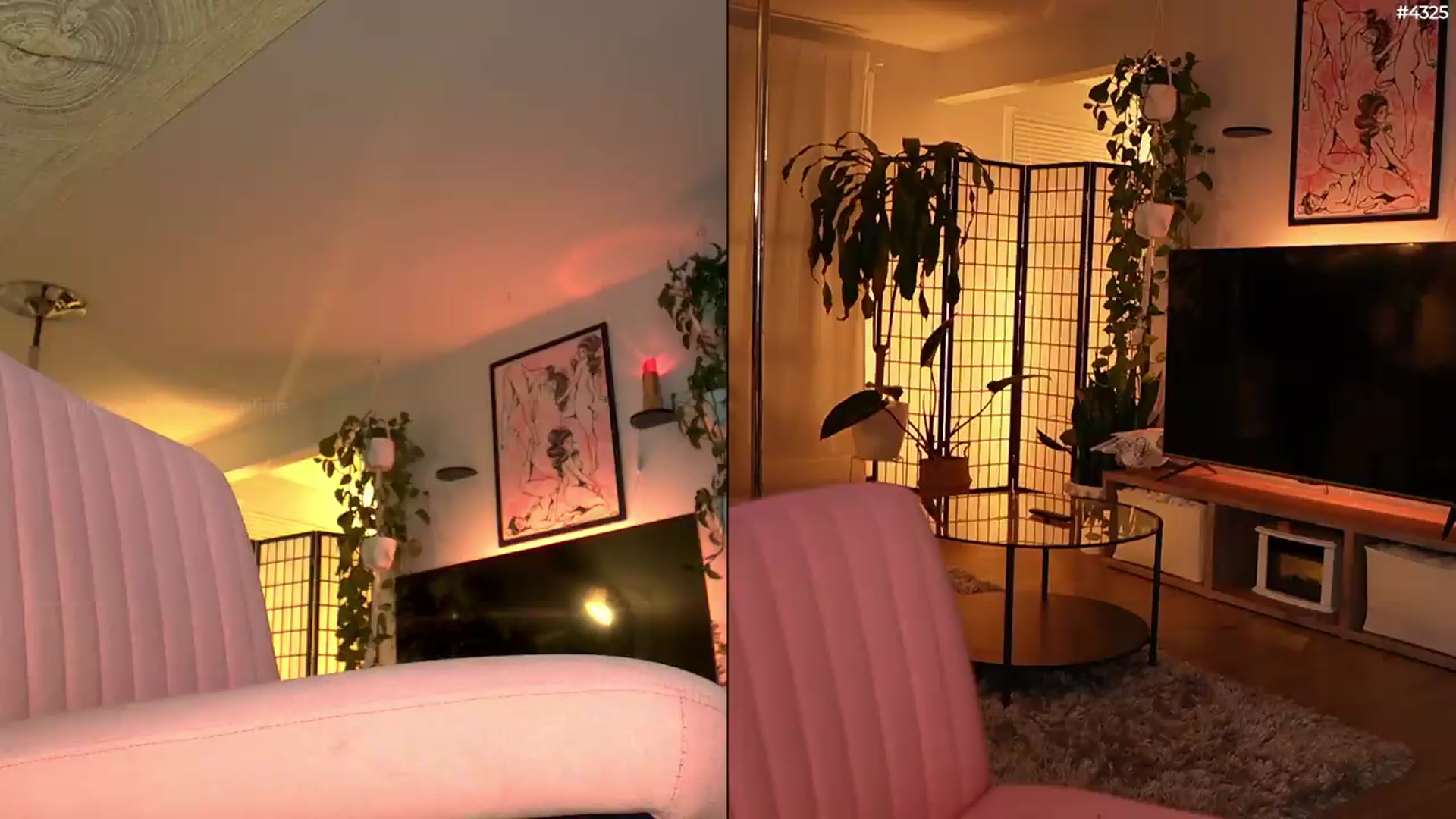 Gallery image thumbnail from EMMEL1NE's myfreecams stream on, 05/13/2026, 06:45 image 8 of 20