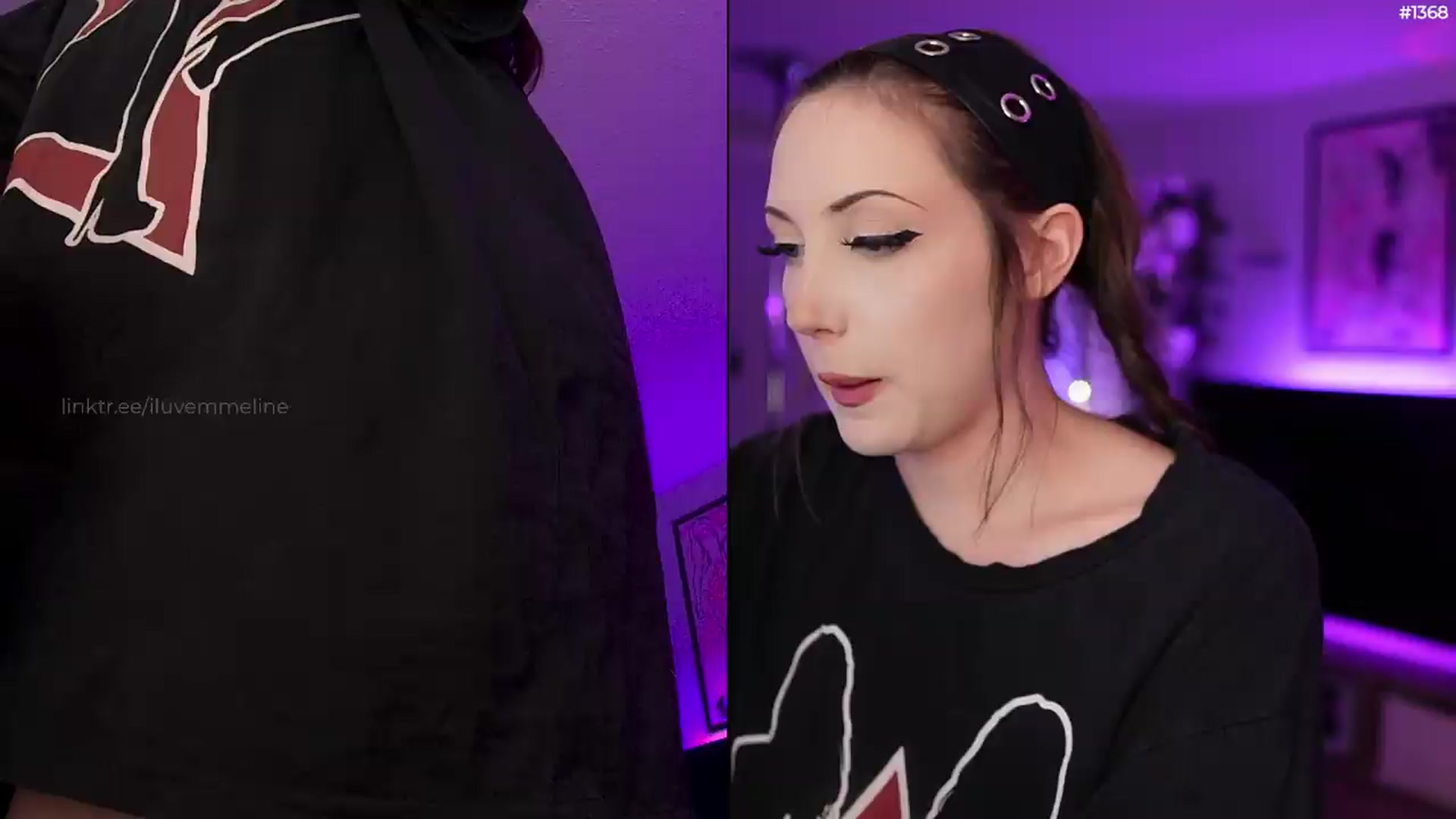 Gallery image thumbnail from EMMEL1NE's myfreecams stream on, 05/16/2026, 08:18 image 17 of 20