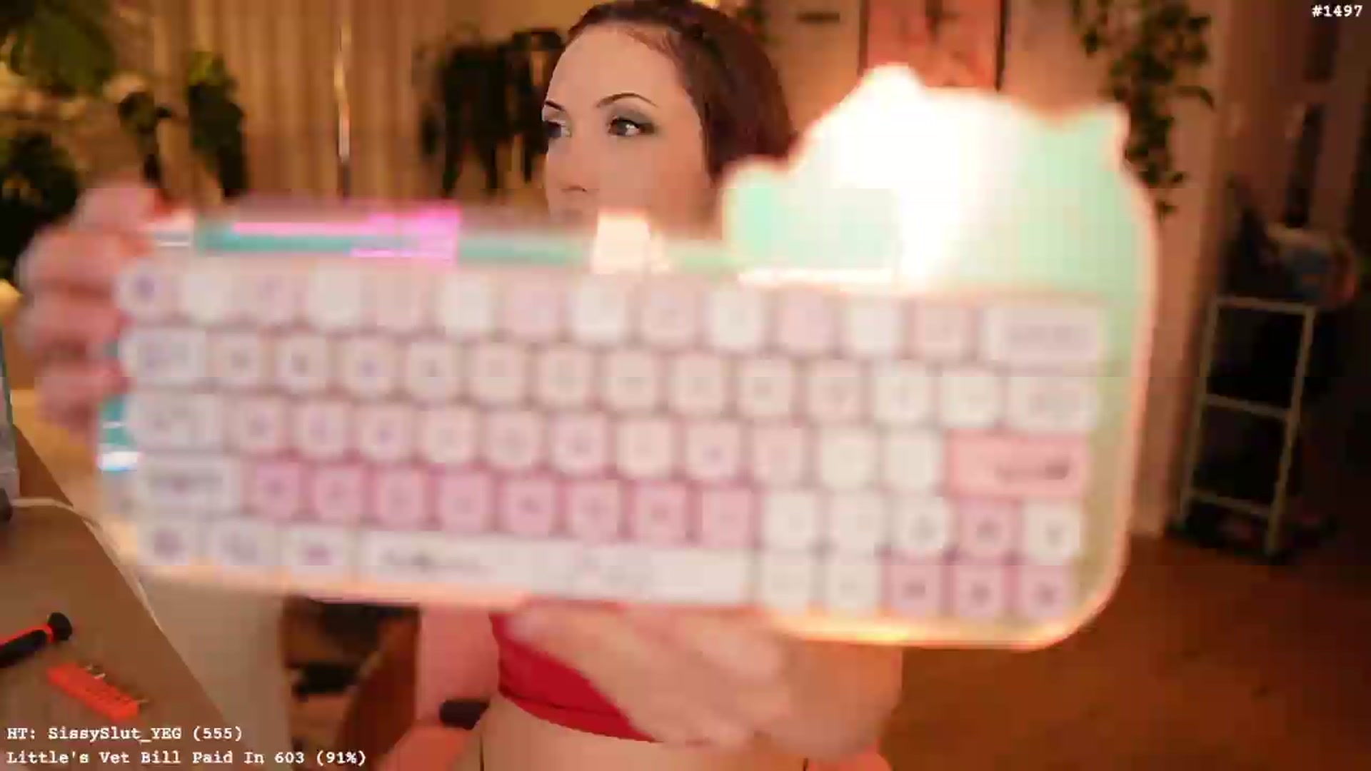 Gallery image thumbnail from EMMEL1NE's myfreecams stream on, 05/27/2026, 09:56 image 5 of 20