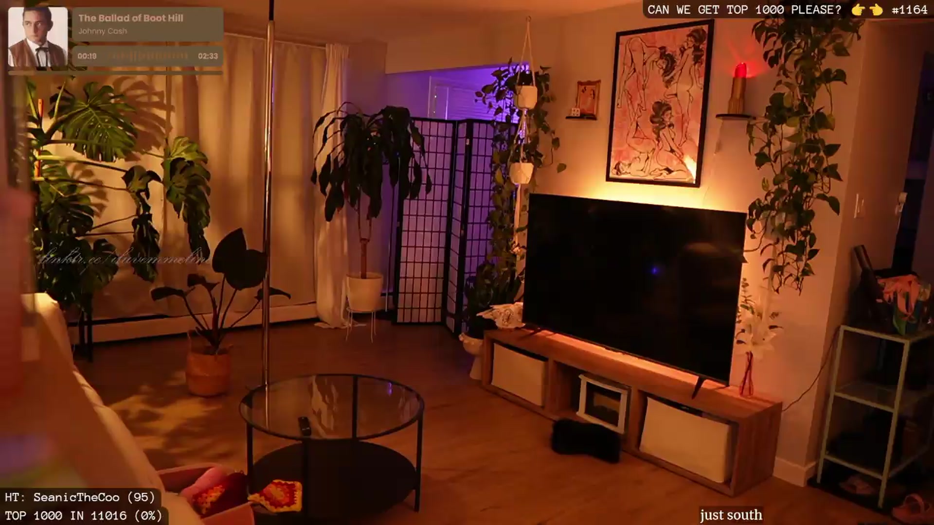 Gallery image thumbnail from EMMEL1NE's myfreecams stream on, 05/31/2026, 10:34 image 8 of 20