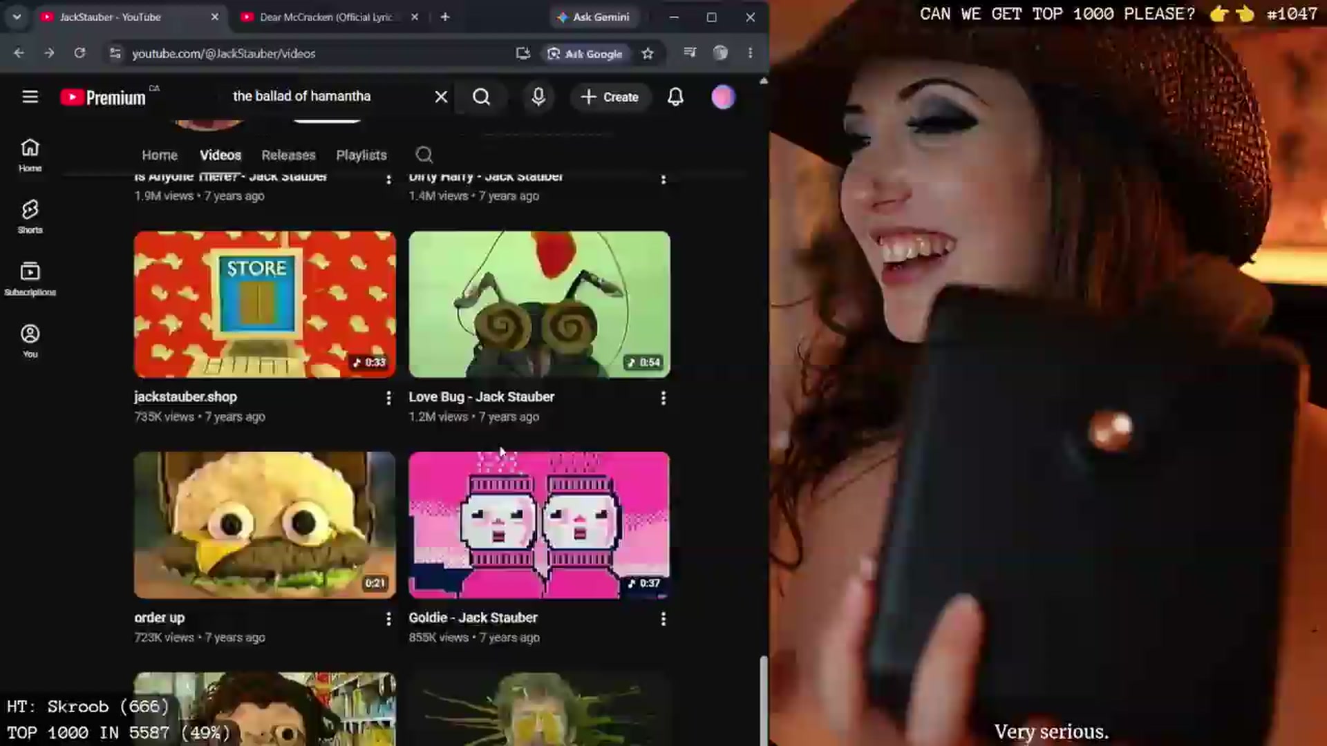 Gallery image thumbnail from EMMEL1NE's myfreecams stream on, 05/31/2026, 13:10 image 15 of 20