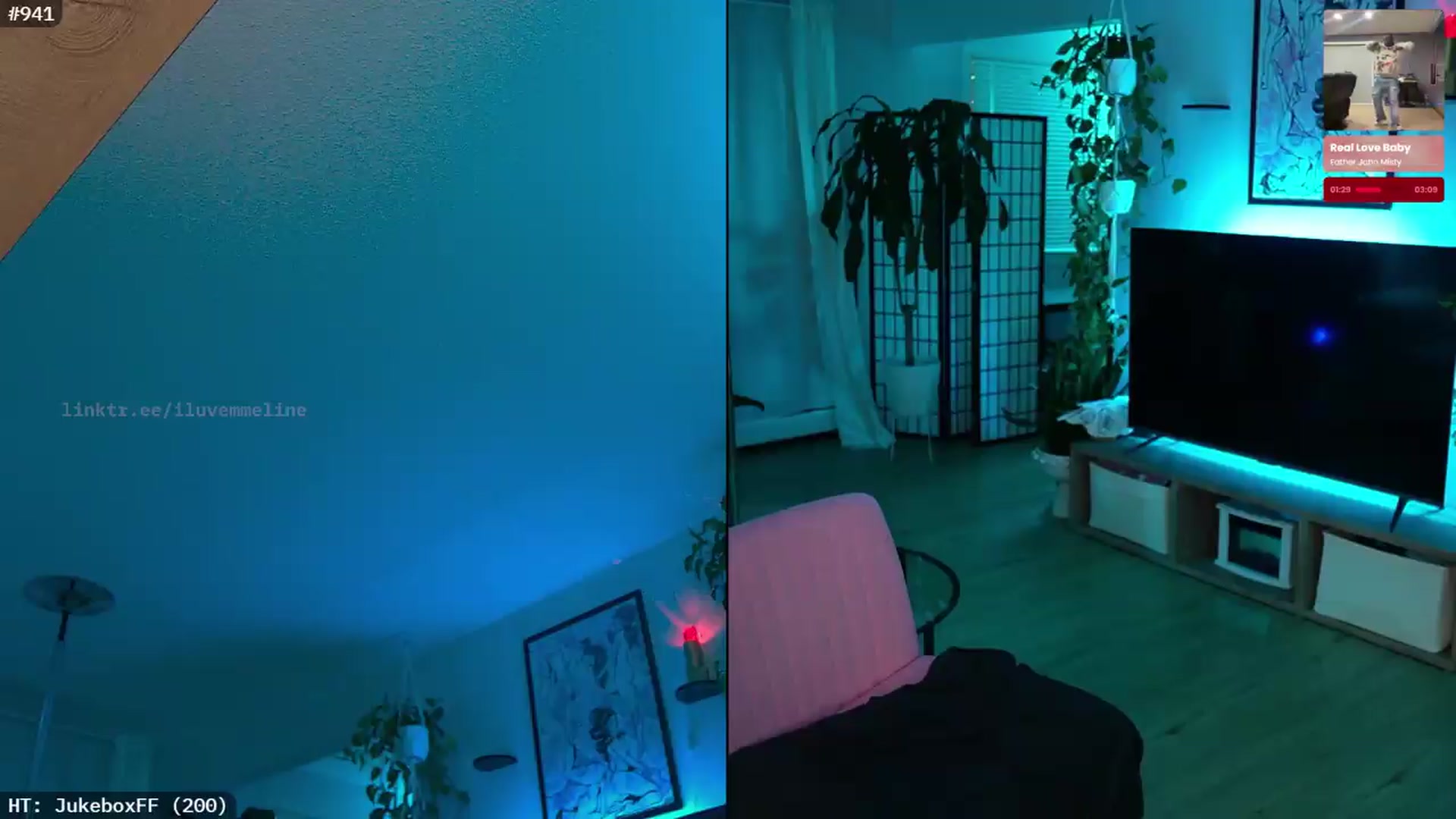 Gallery image thumbnail from EMMEL1NE's myfreecams stream on, 06/06/2026, 08:20 image 20 of 20