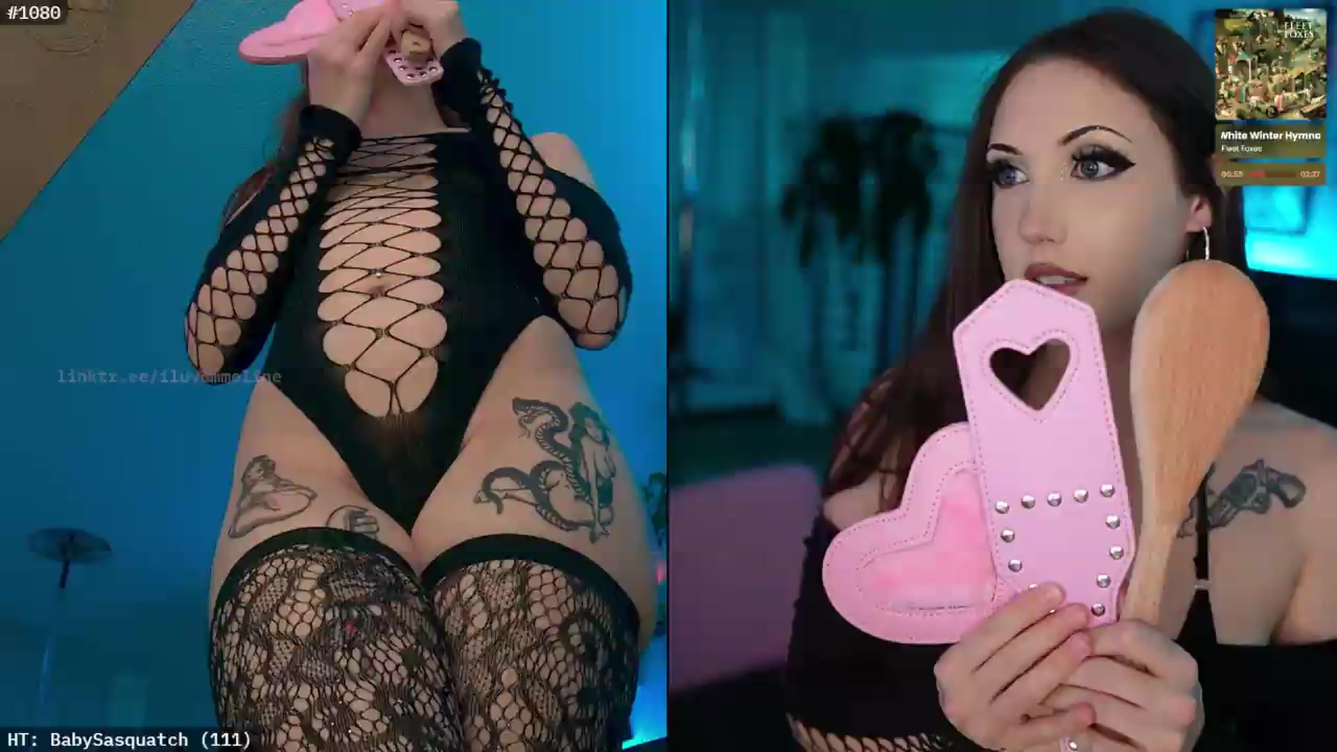 Gallery image thumbnail from EMMEL1NE's myfreecams stream on, 06/06/2026, 08:20 image 8 of 20
