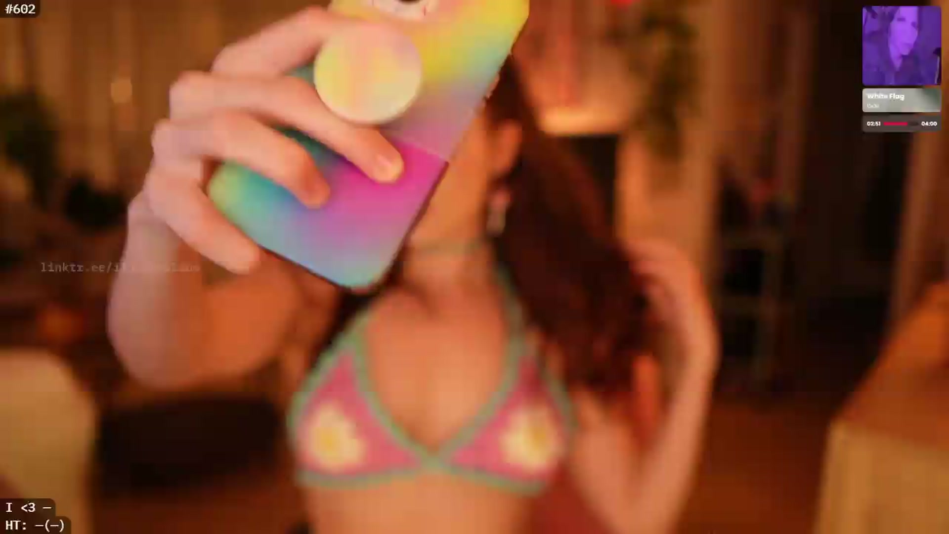 Gallery image thumbnail from EMMEL1NE's myfreecams stream on, 06/07/2026, 10:26 image 1 of 20