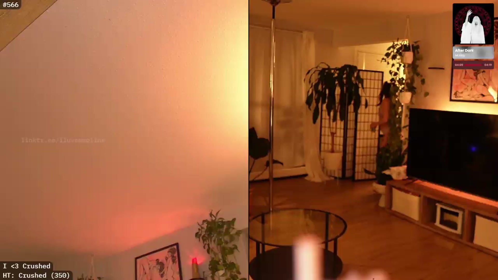 Gallery image thumbnail from EMMEL1NE's myfreecams stream on, 06/07/2026, 10:26 image 10 of 20