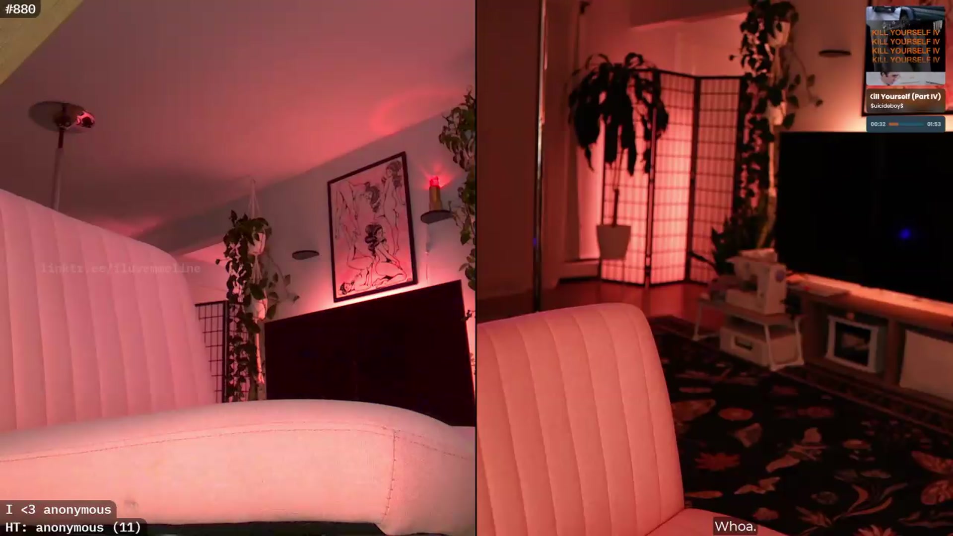 Gallery image thumbnail from EMMEL1NE's myfreecams stream on, 06/24/2026, 08:57 image 4 of 20