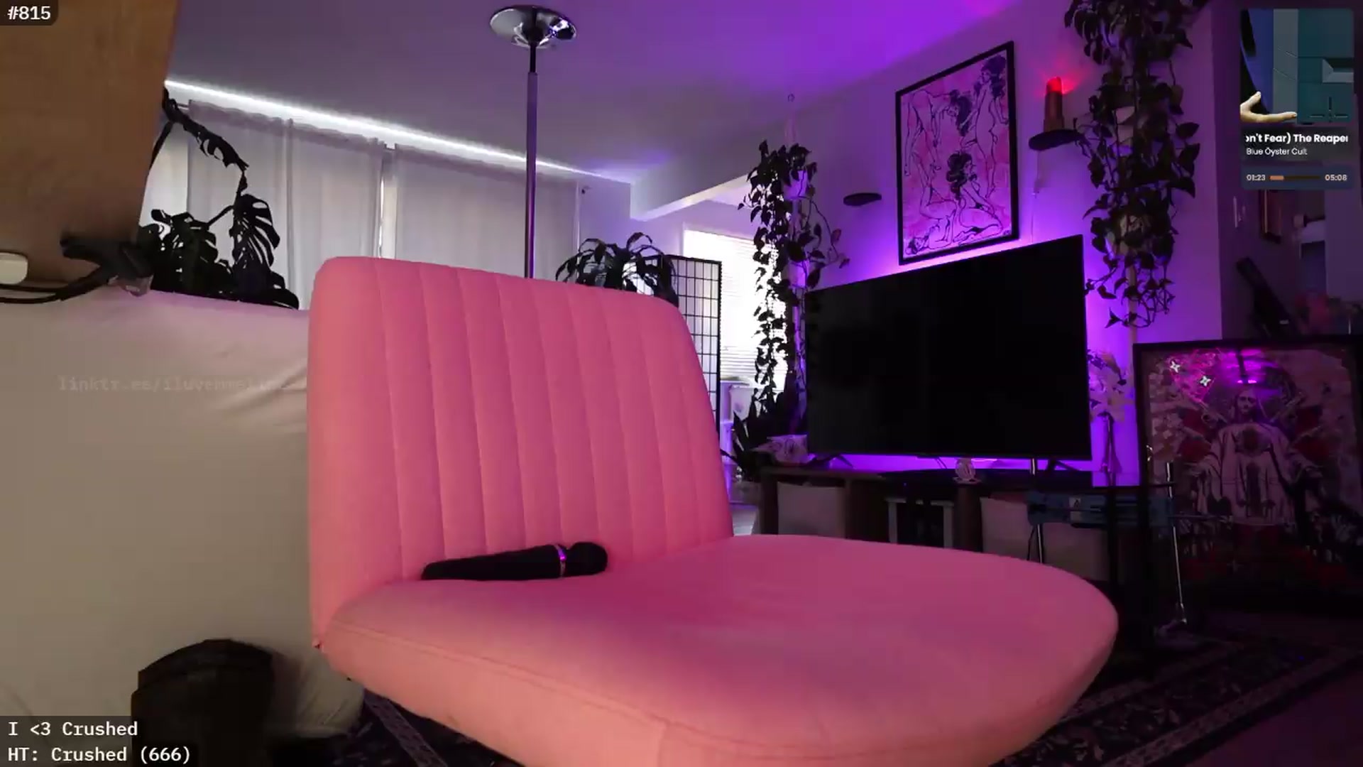 Gallery image thumbnail from EMMEL1NE's myfreecams stream on, 06/30/2026, 14:47 image 4 of 20