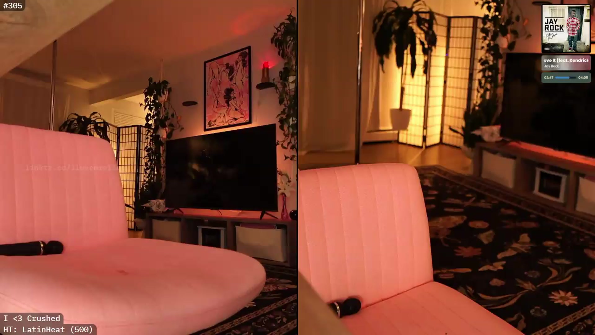Gallery image thumbnail from EMMEL1NE's myfreecams stream on, 07/02/2026, 11:38 image 11 of 20